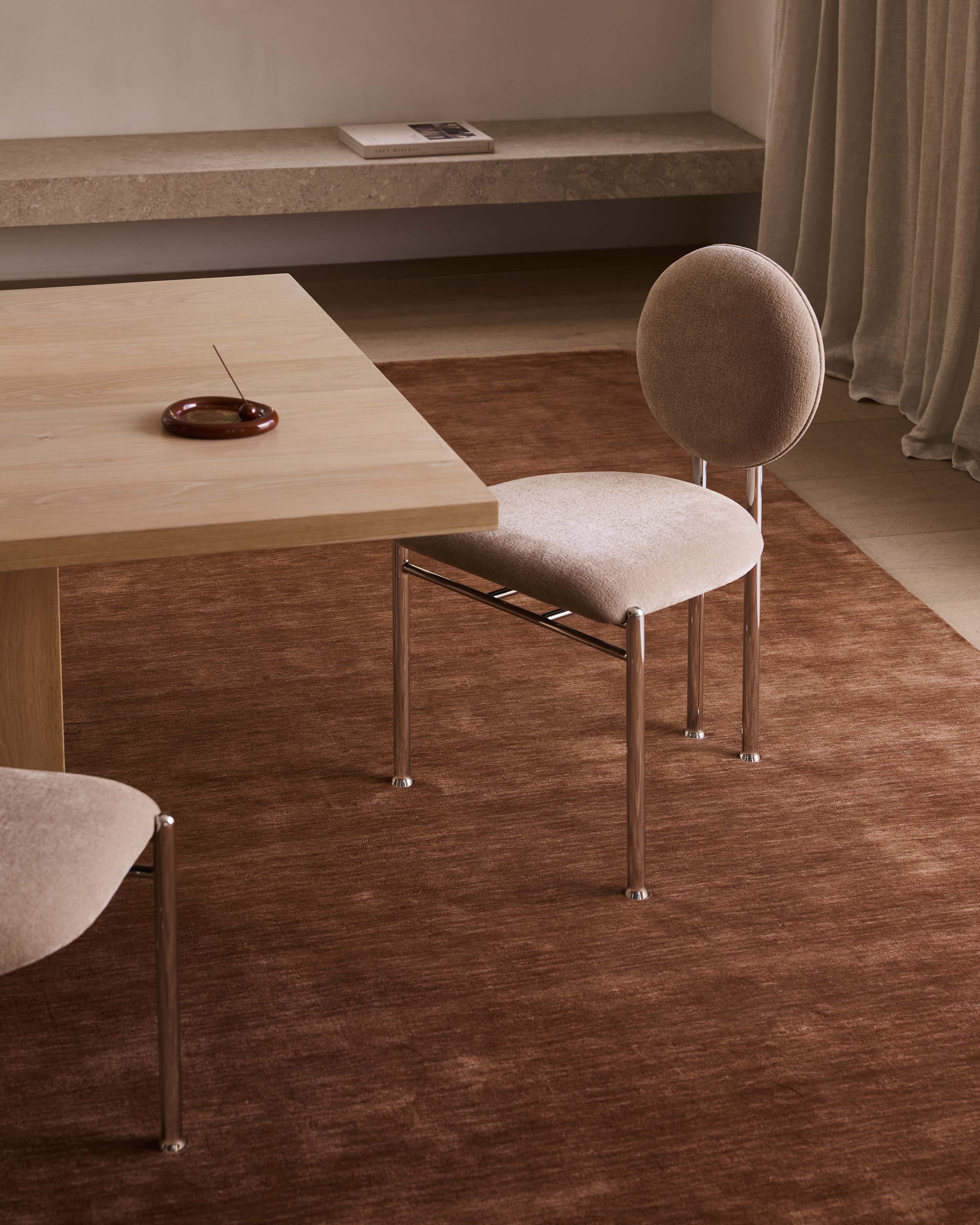 Lake Rug Russet