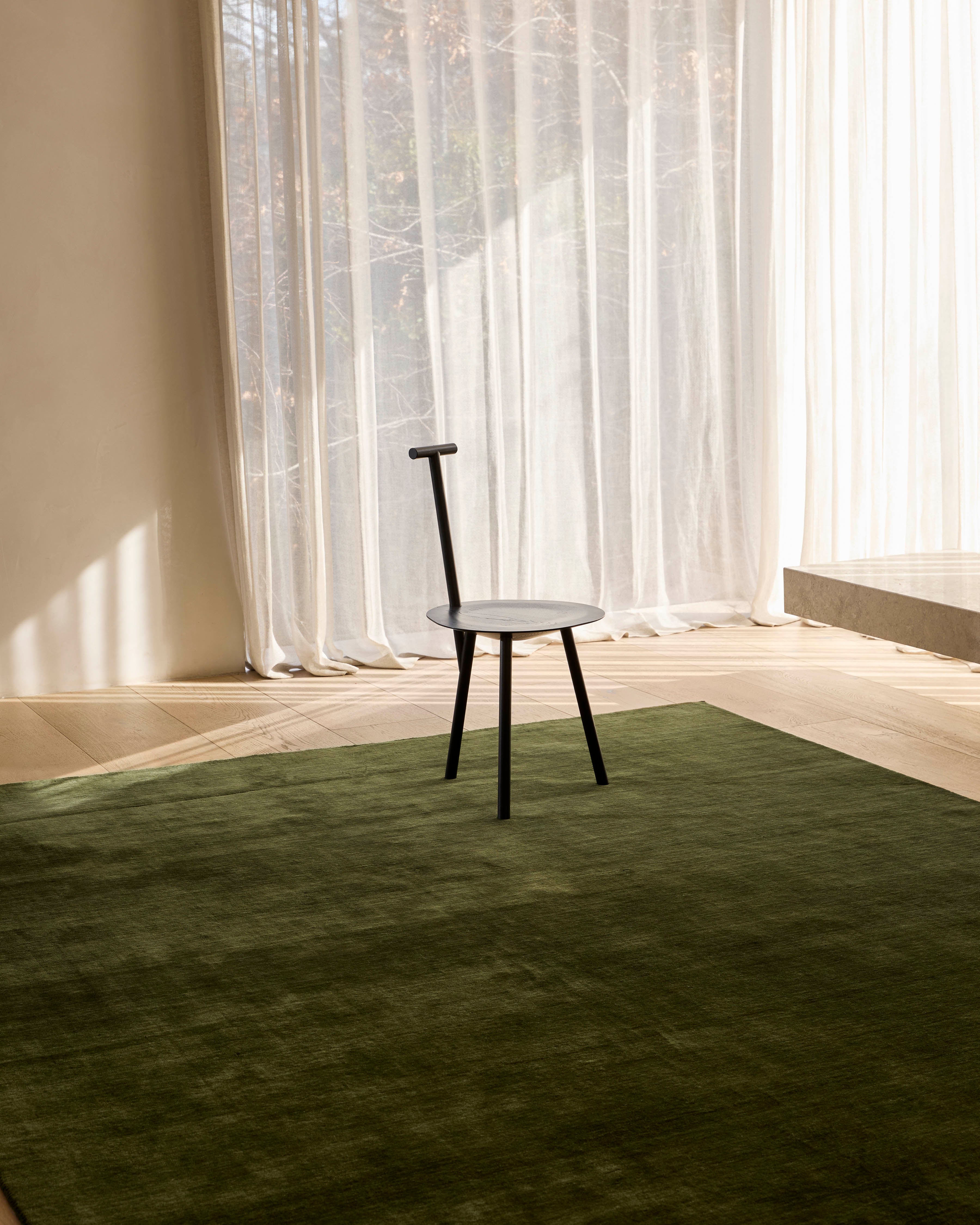 Lake Rug Olive