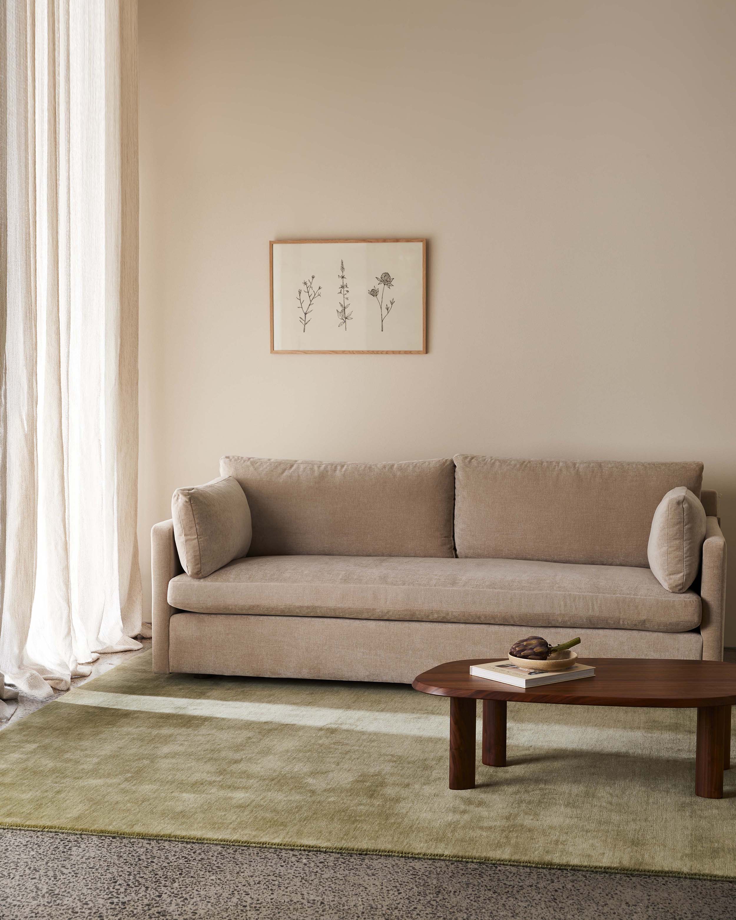 Remy Sofa - Otto Natural