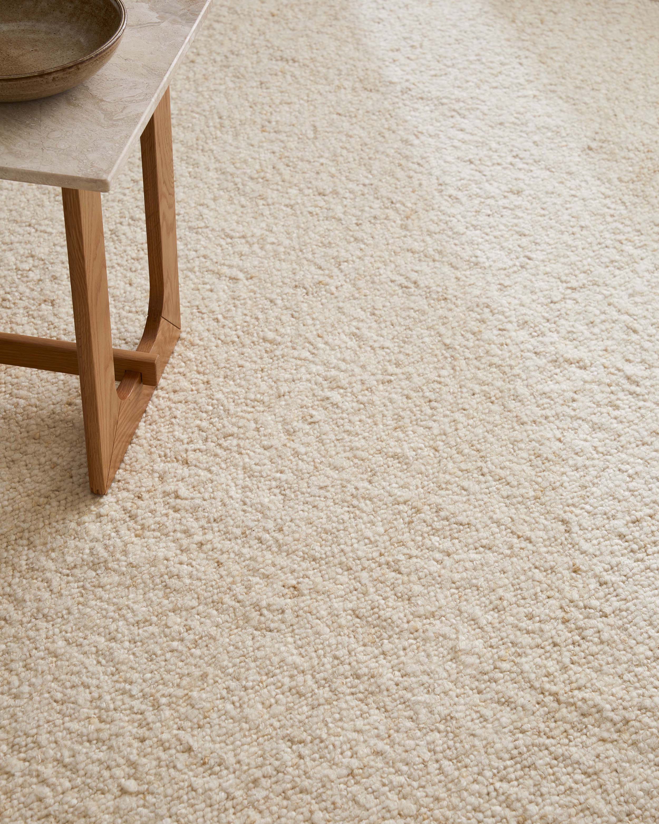 Meadow Rug Ivory