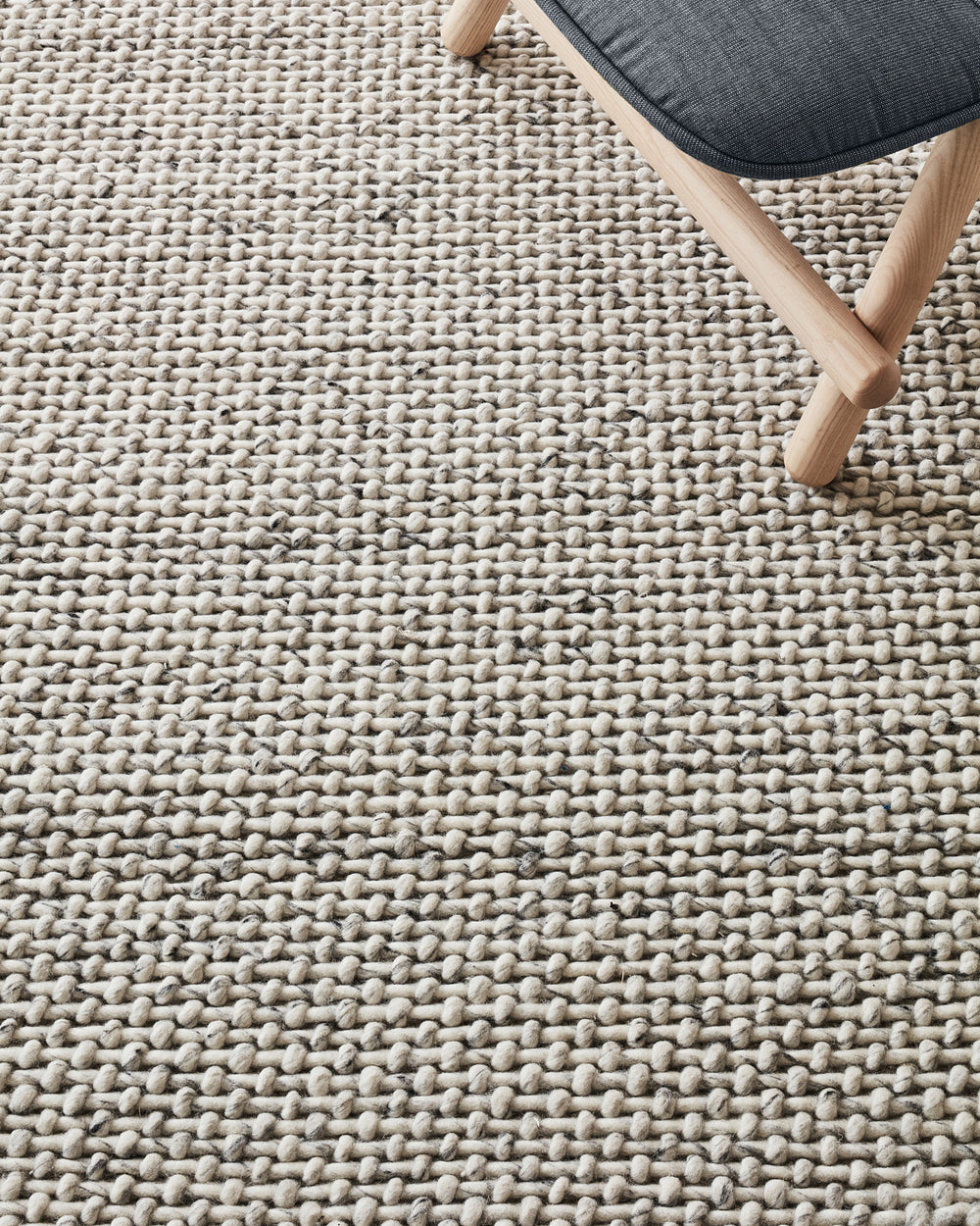 Mara Rug Silver