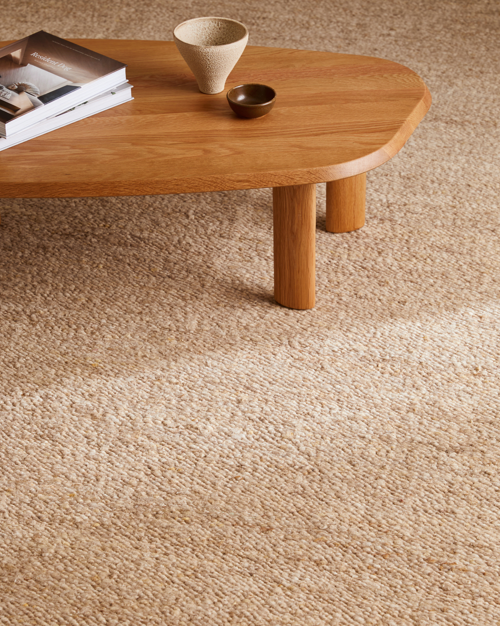 Fawn Hide Rug Meadow Rug Fawn
