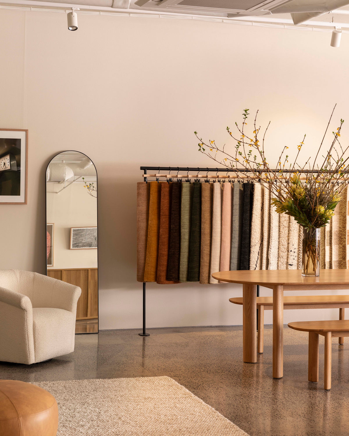 Visit Our Melbourne Showroom | Milk & Sugar