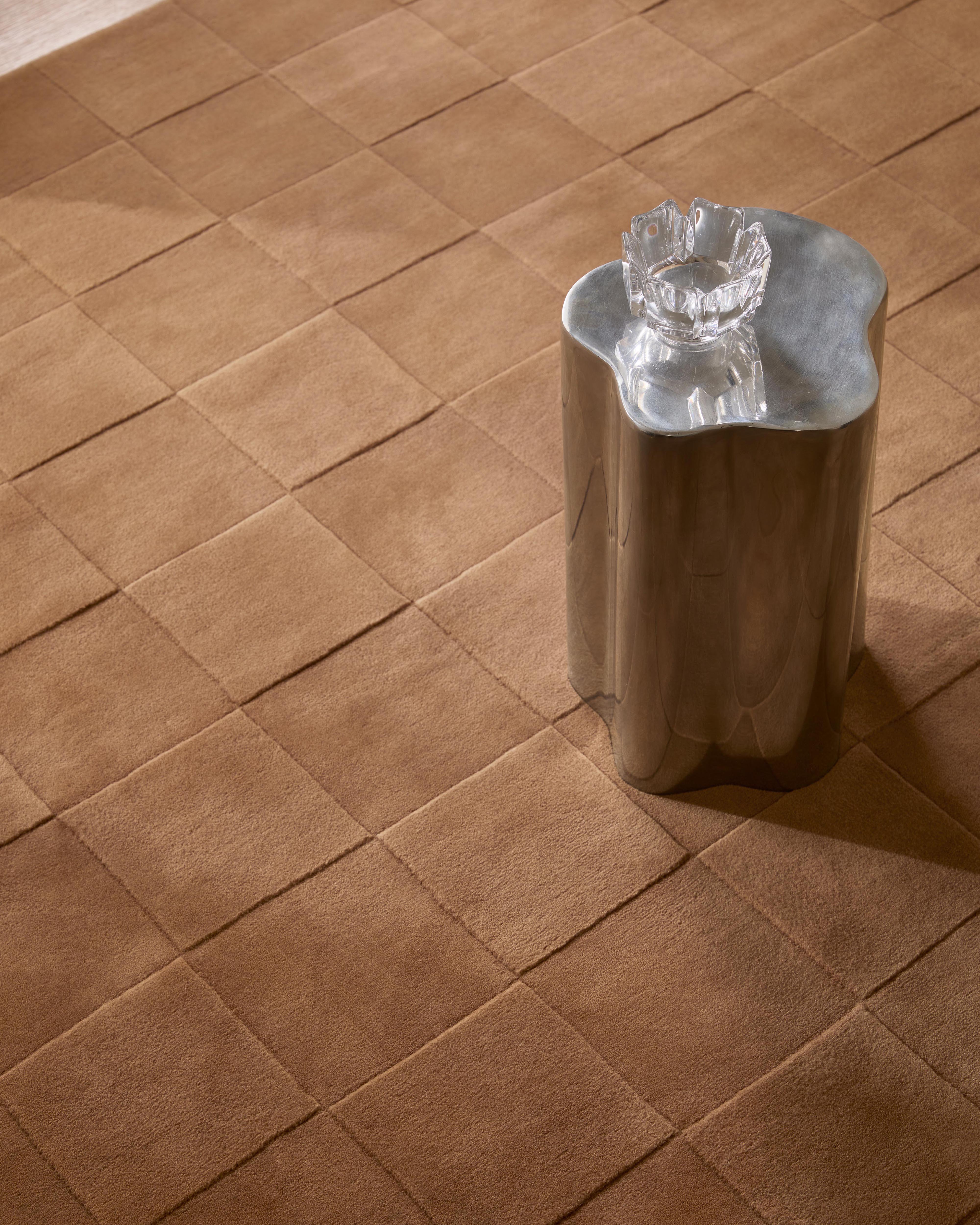 Mira Rug Sepia
