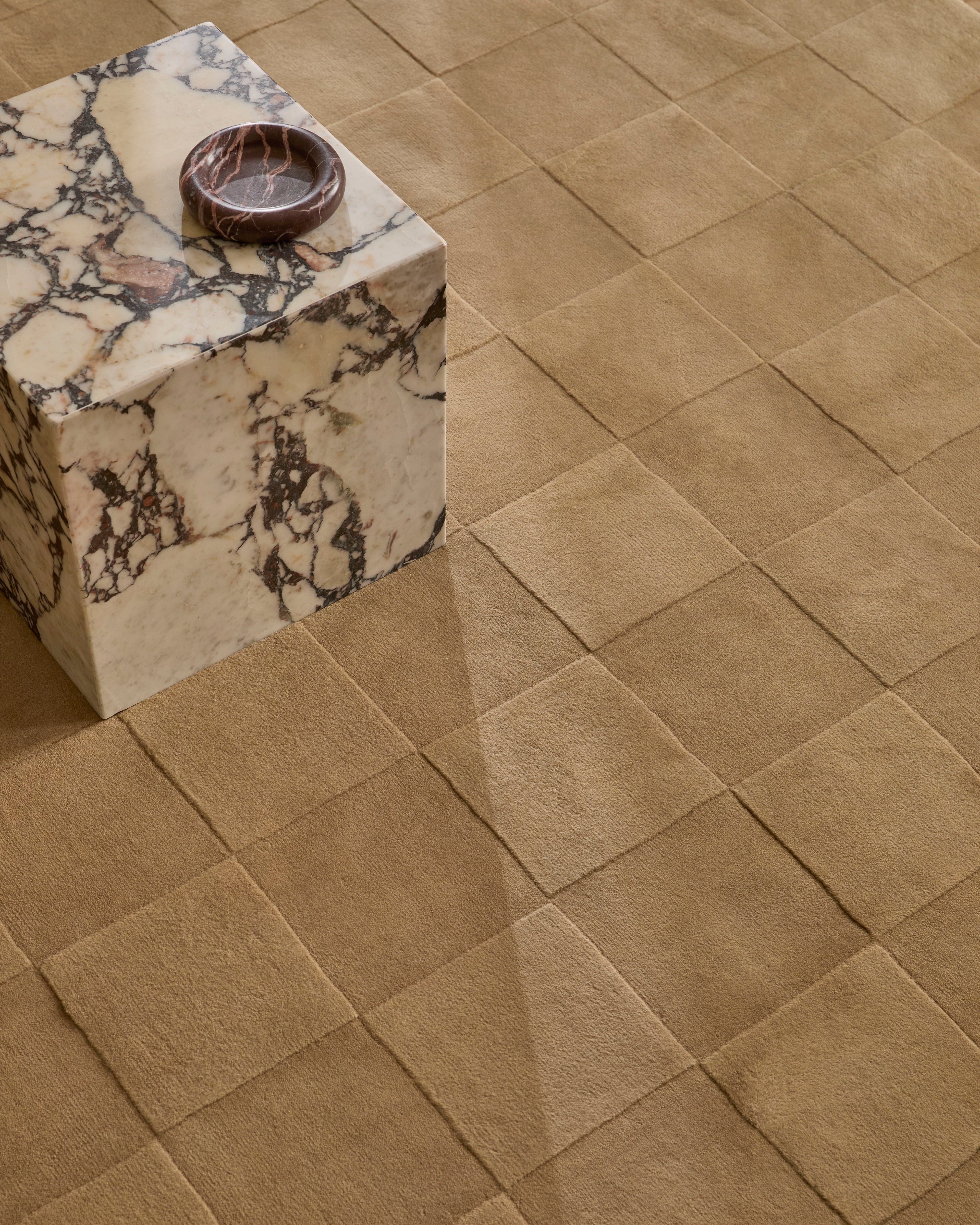 Mira Rug Wheat