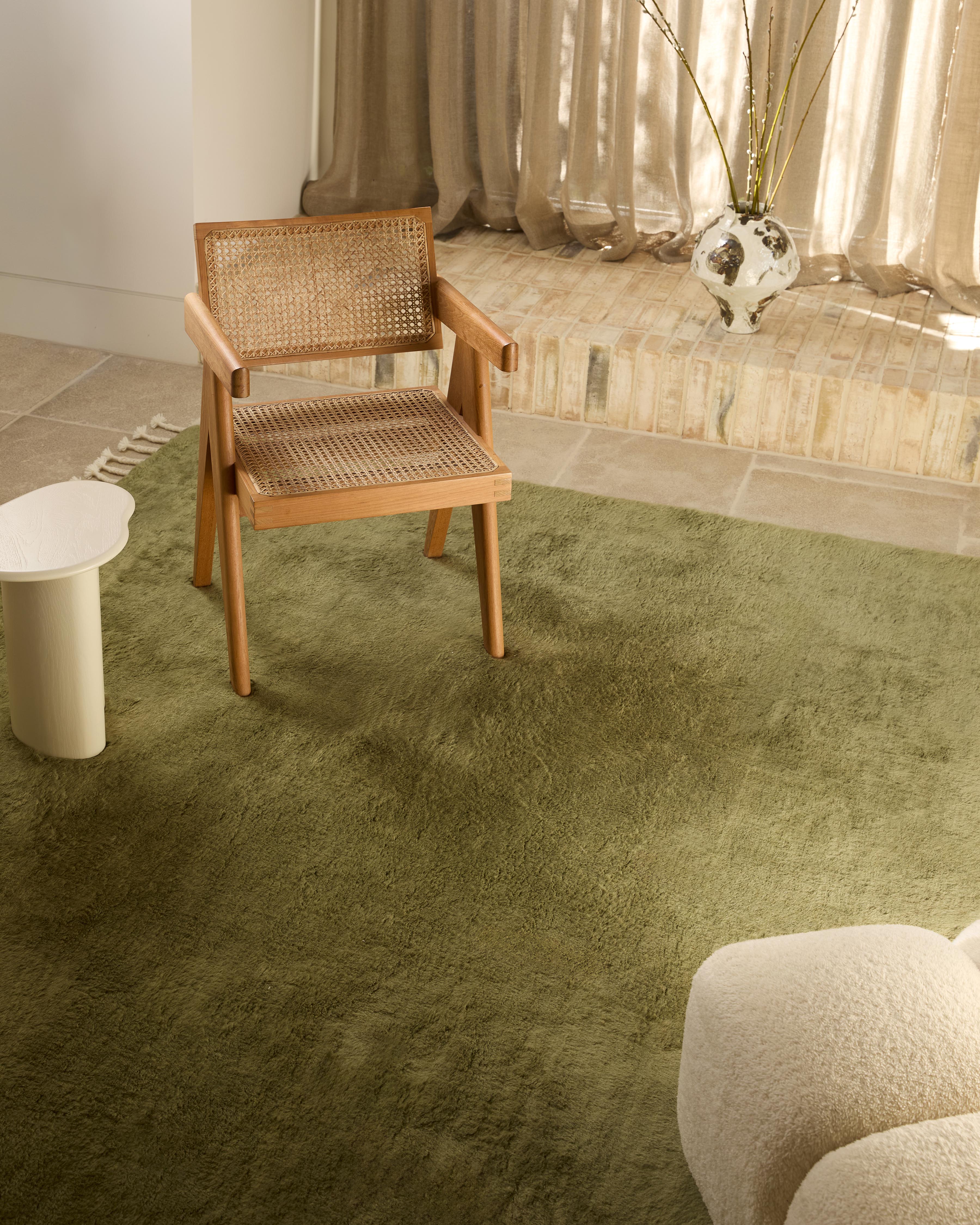Ode Rug Artichoke