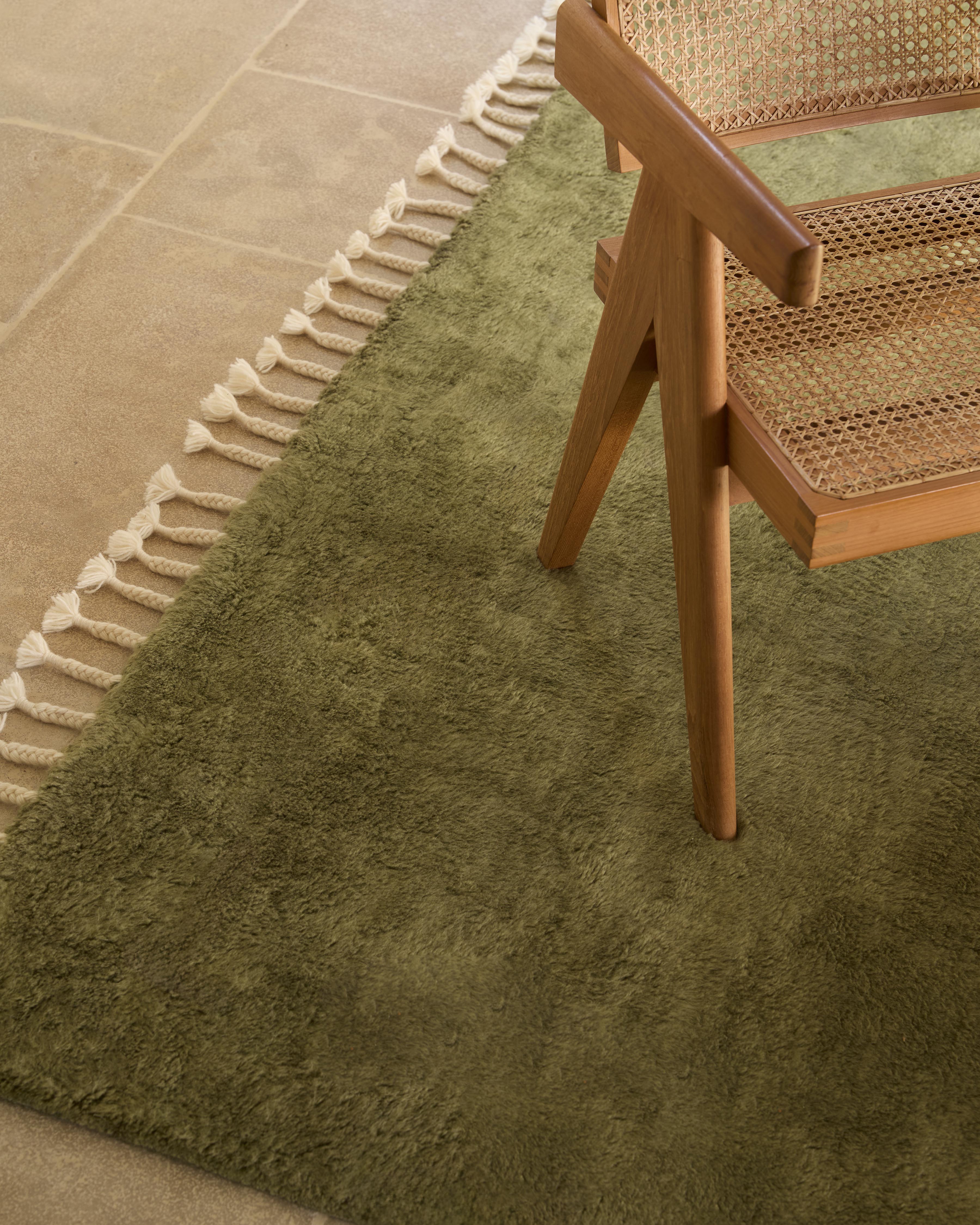 Ode Rug Artichoke