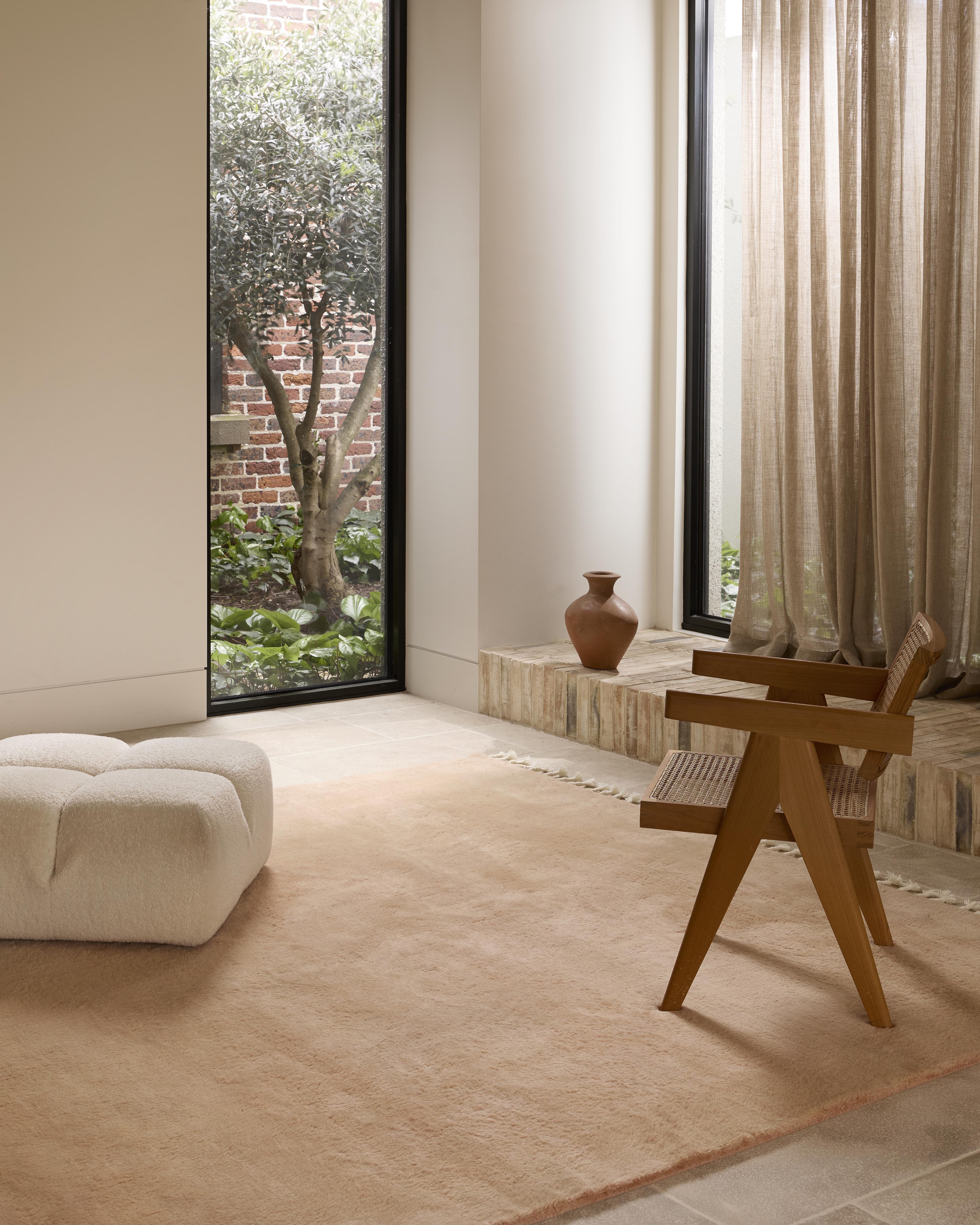 Ode Rug Clay