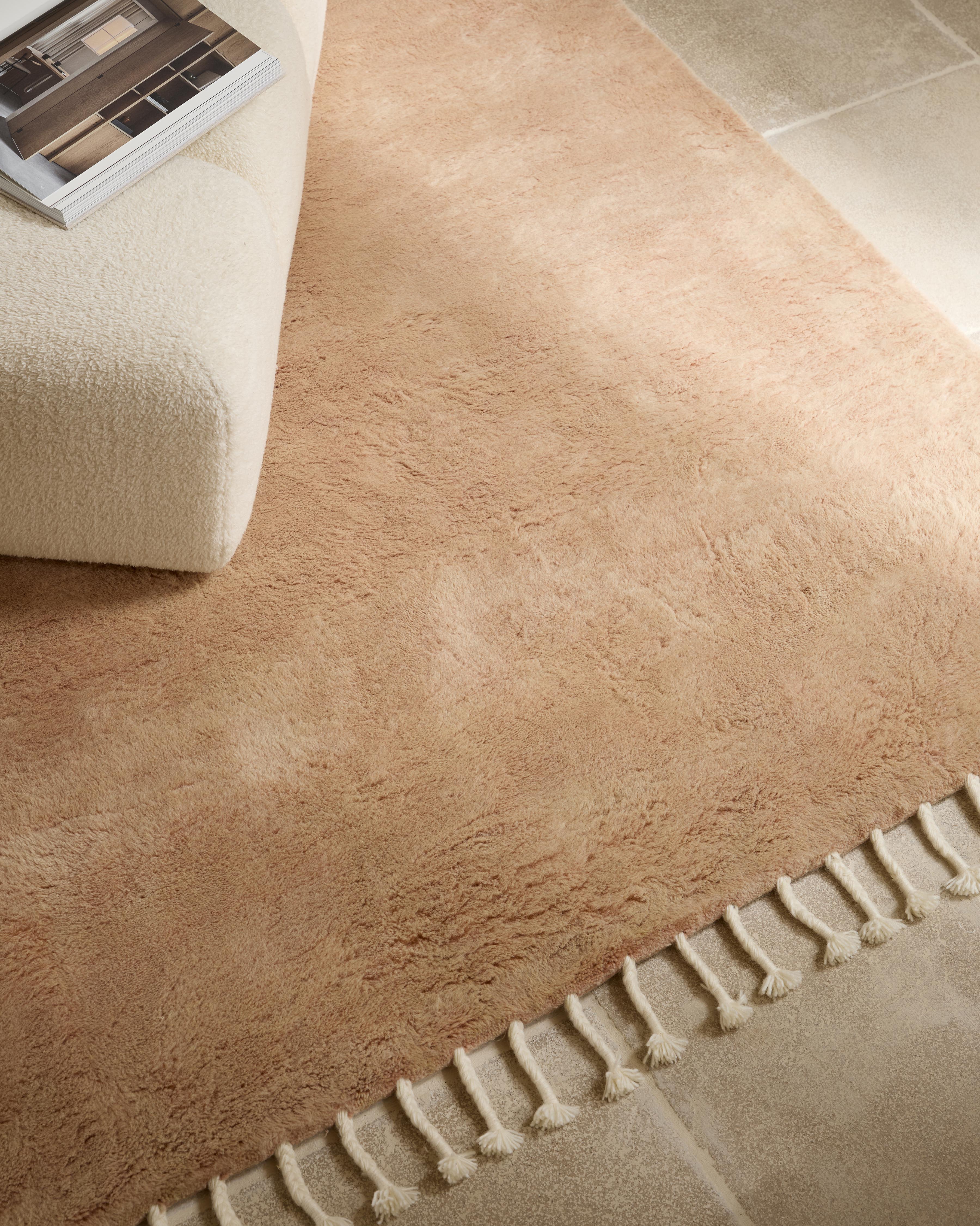 Ode Rug Clay