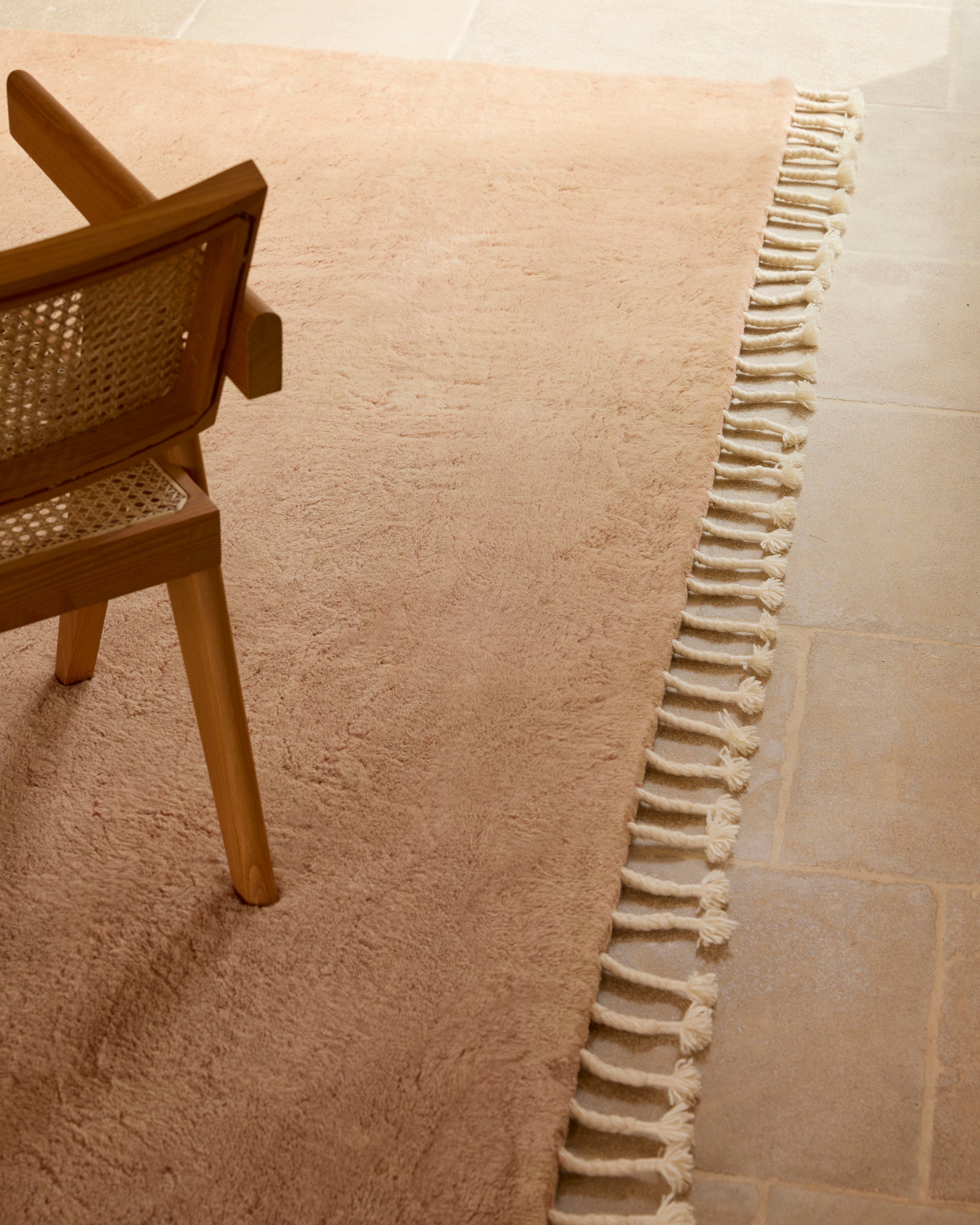 Ode Rug Clay