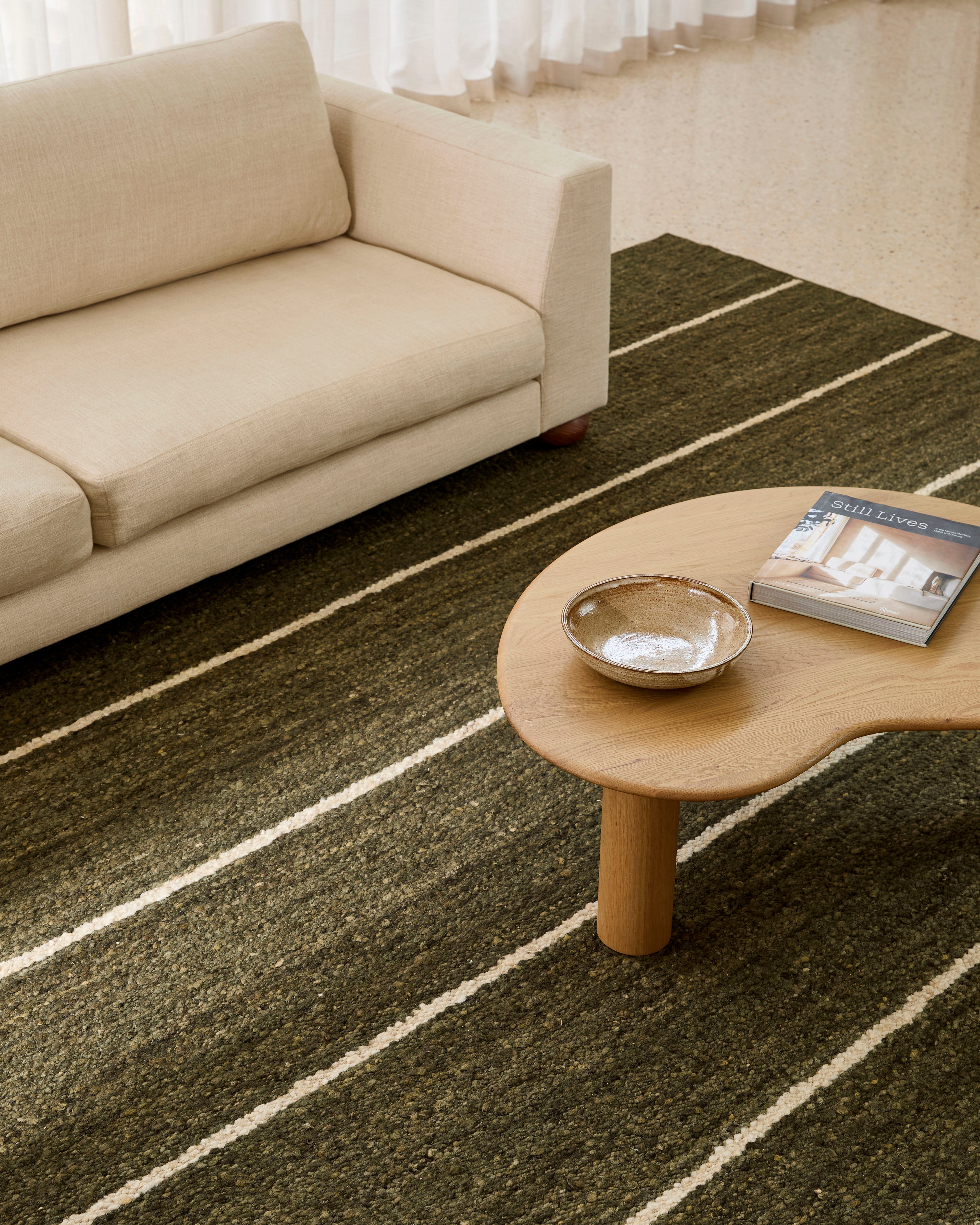 Oscar Rug Fern