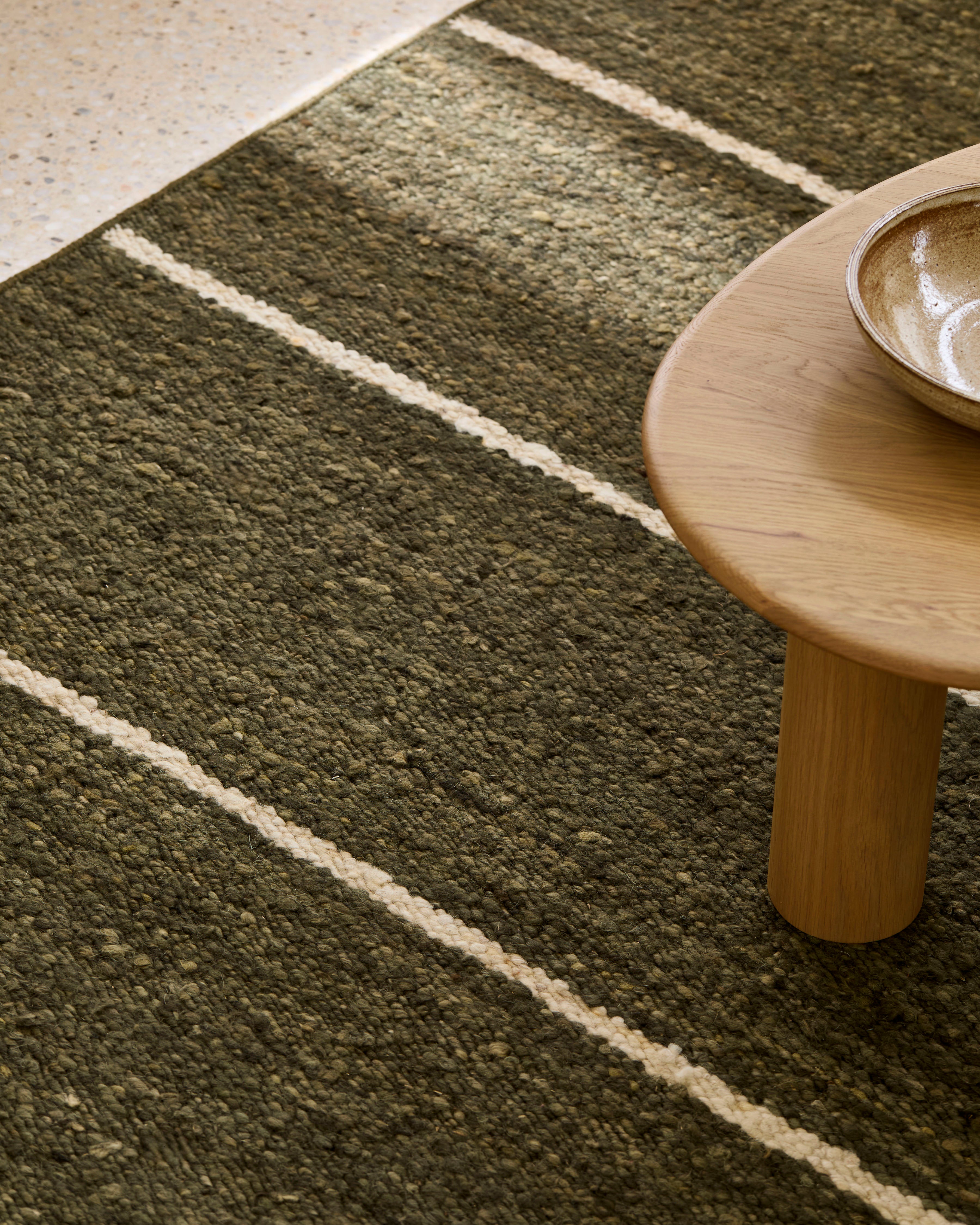Oscar Rug Fern