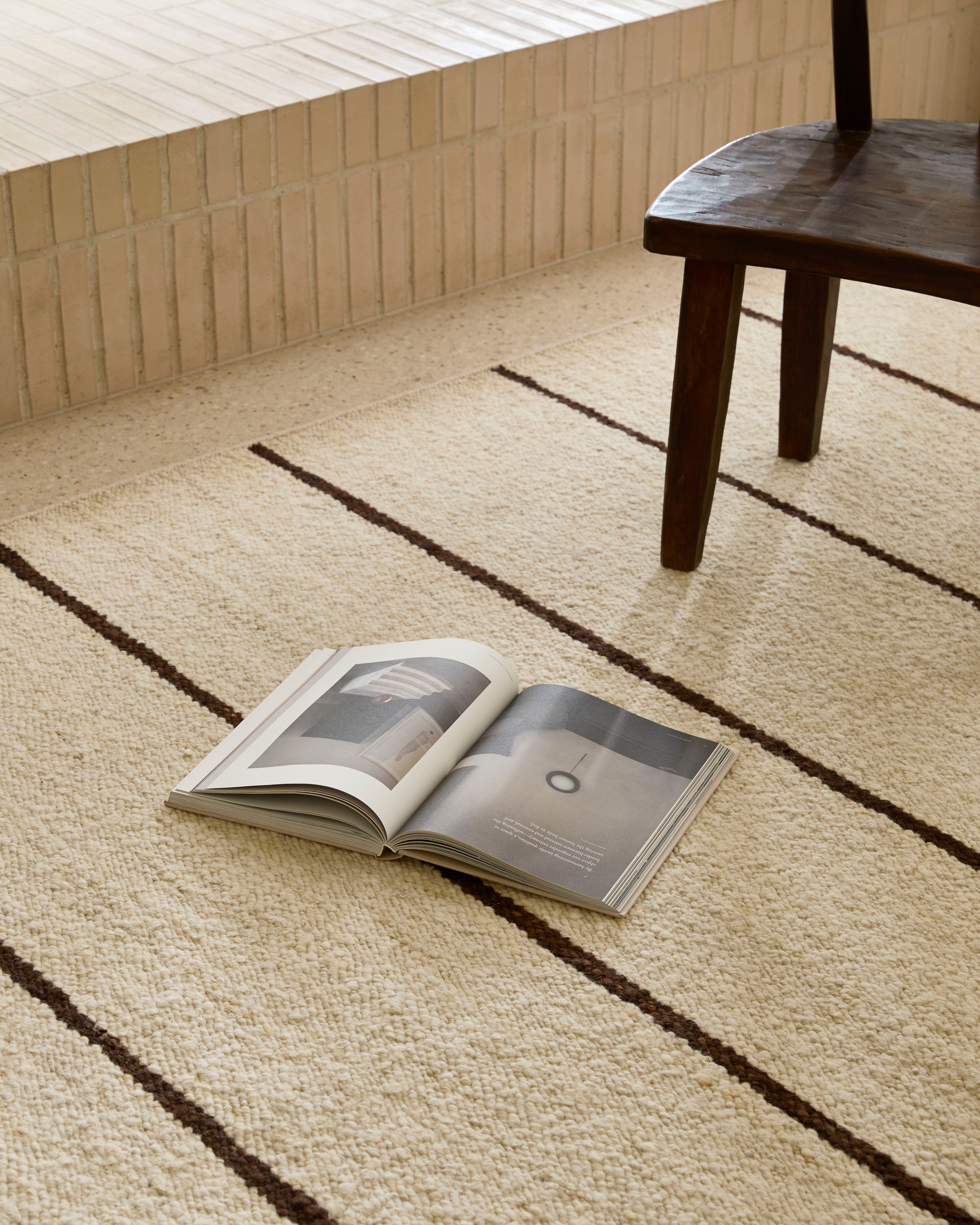 Oscar Rug Natural