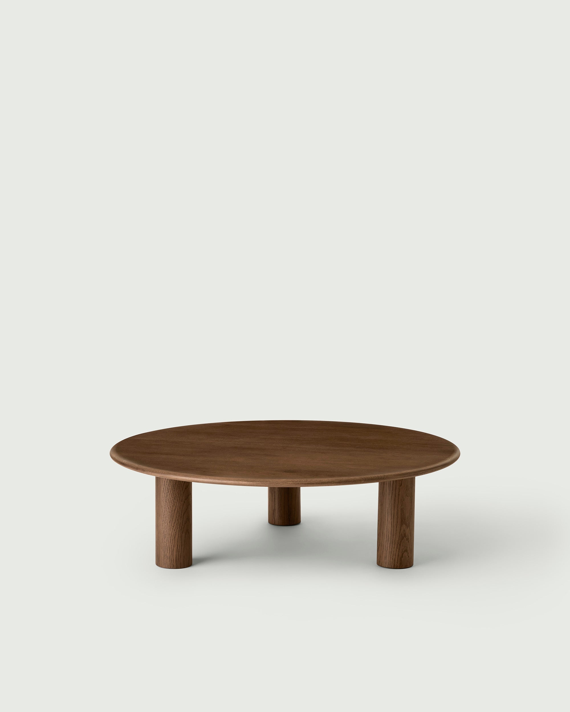 Otis Coffee Table Smoke Oak