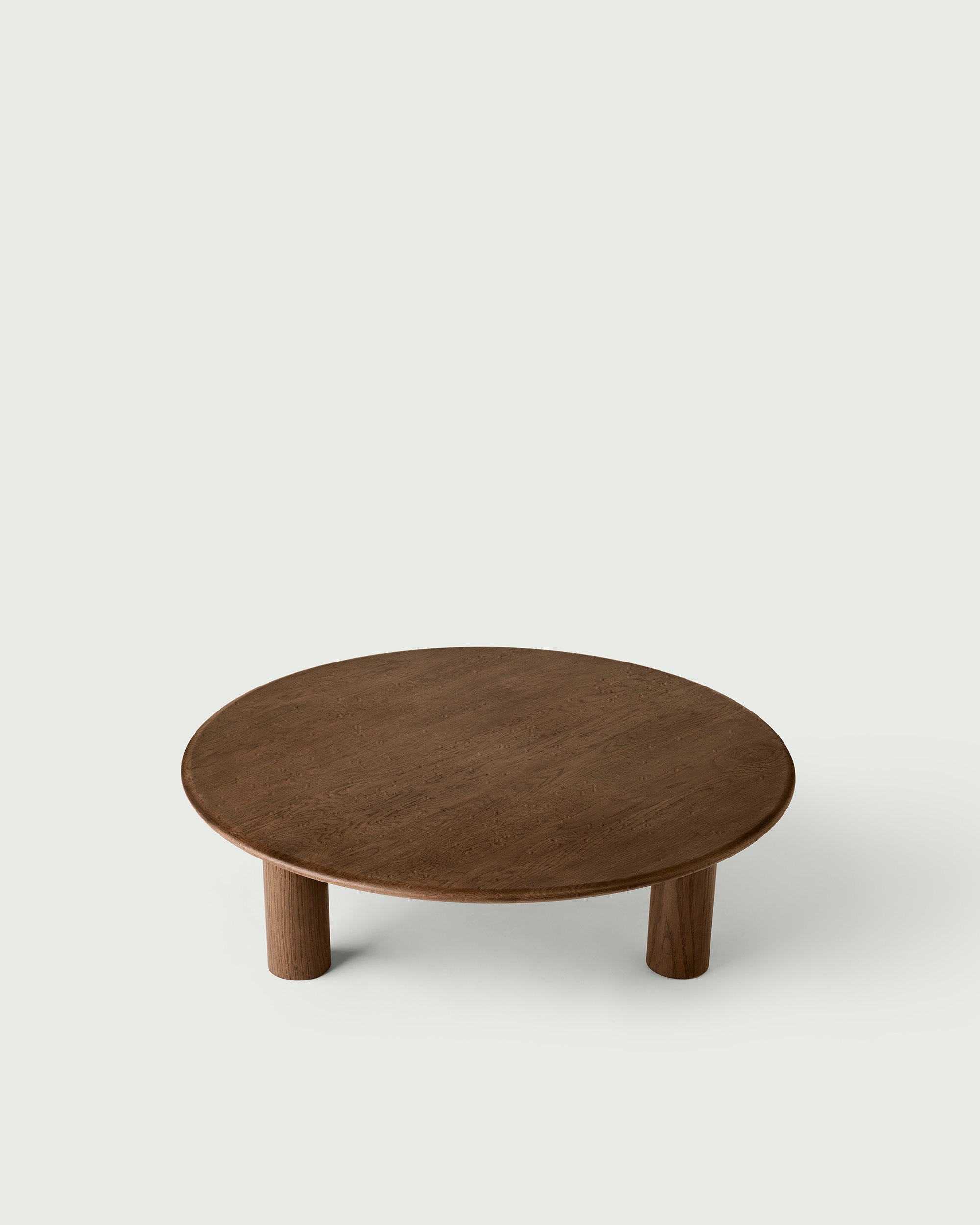 Otis Coffee Table Smoke Oak