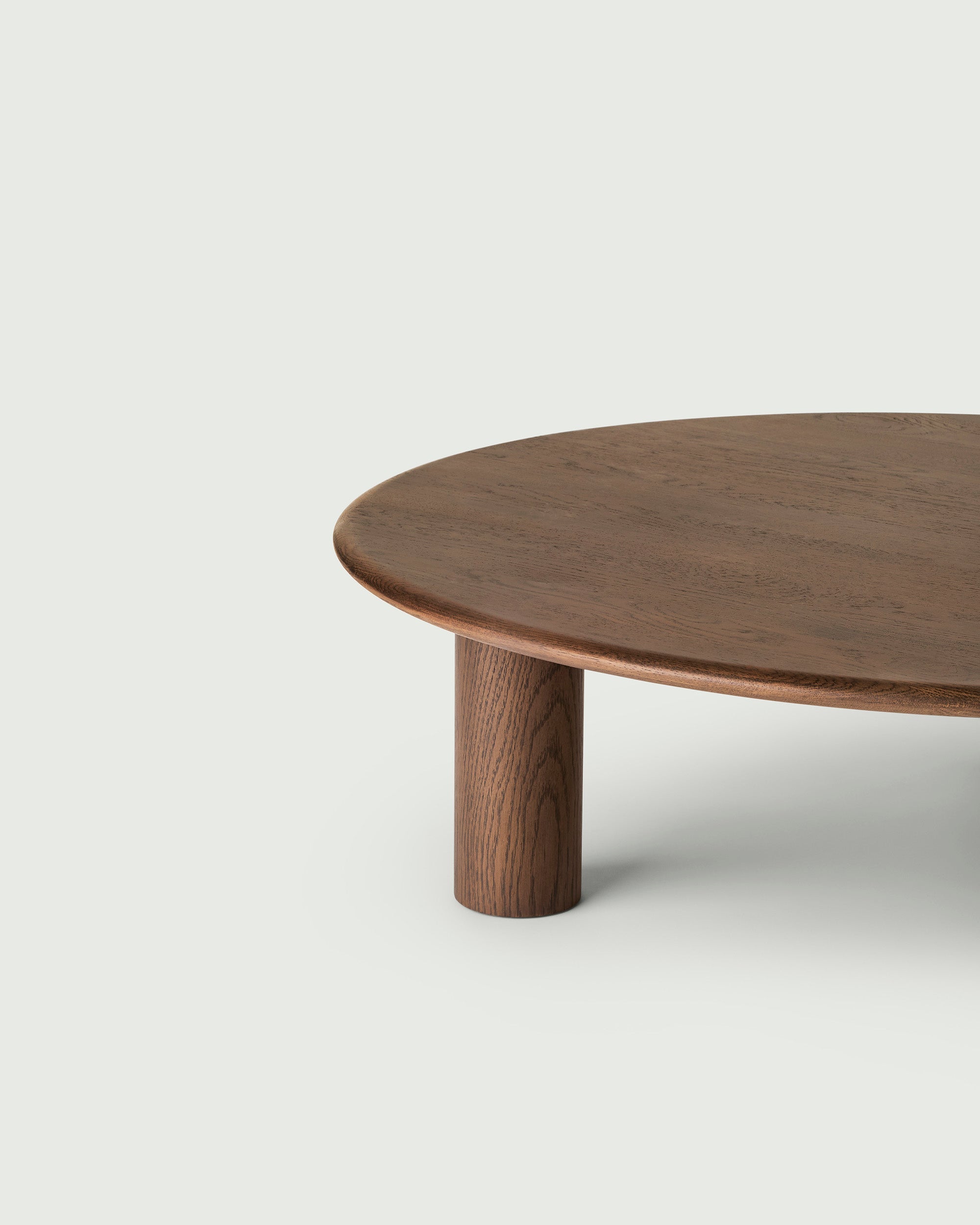 Otis Coffee Table Smoke Oak