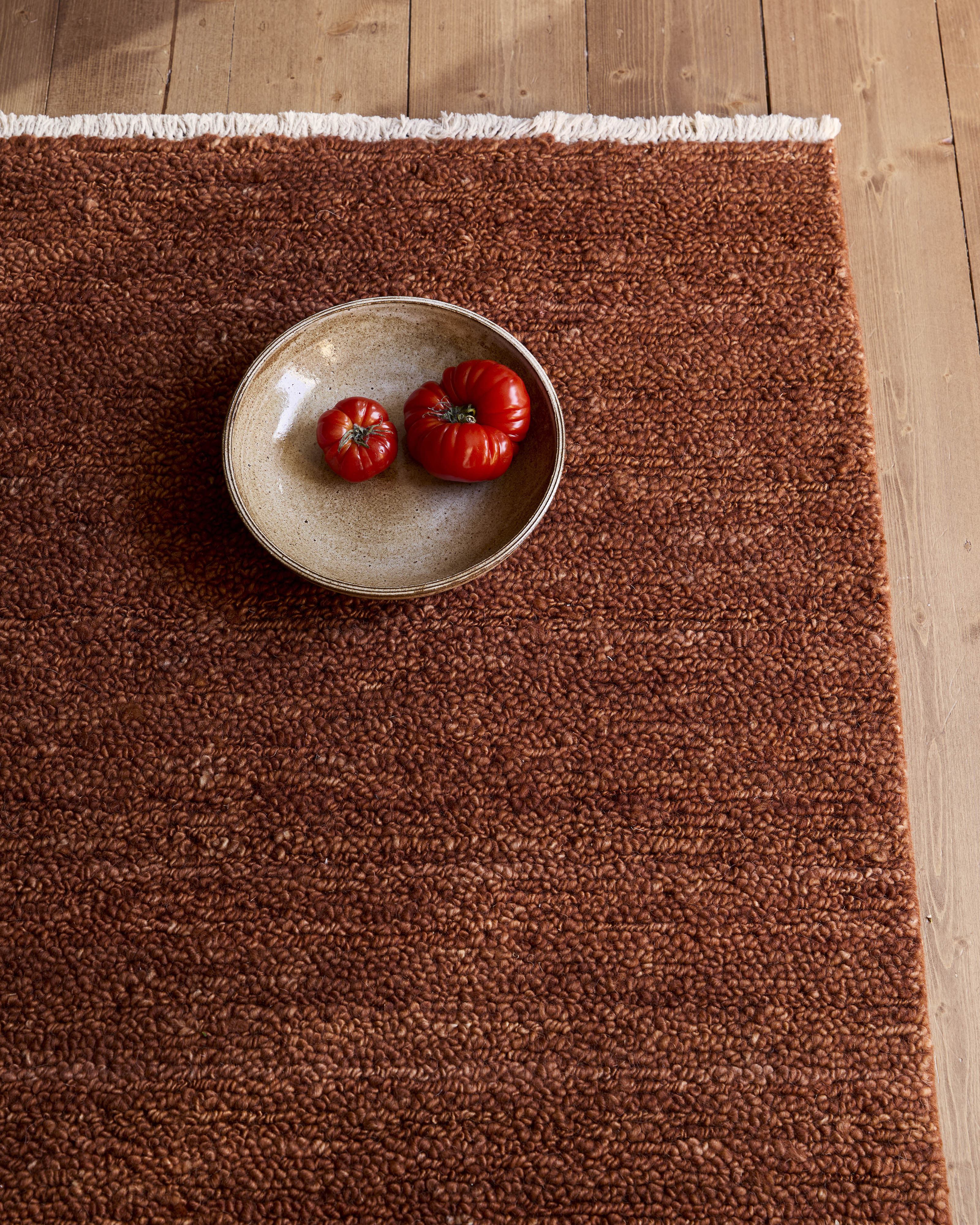 Raye Rug Ginger