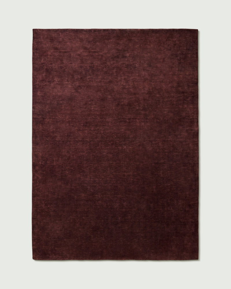 Lake Rugs by Milk & Sugar | Soft Wool Rugs in Earthy Tones