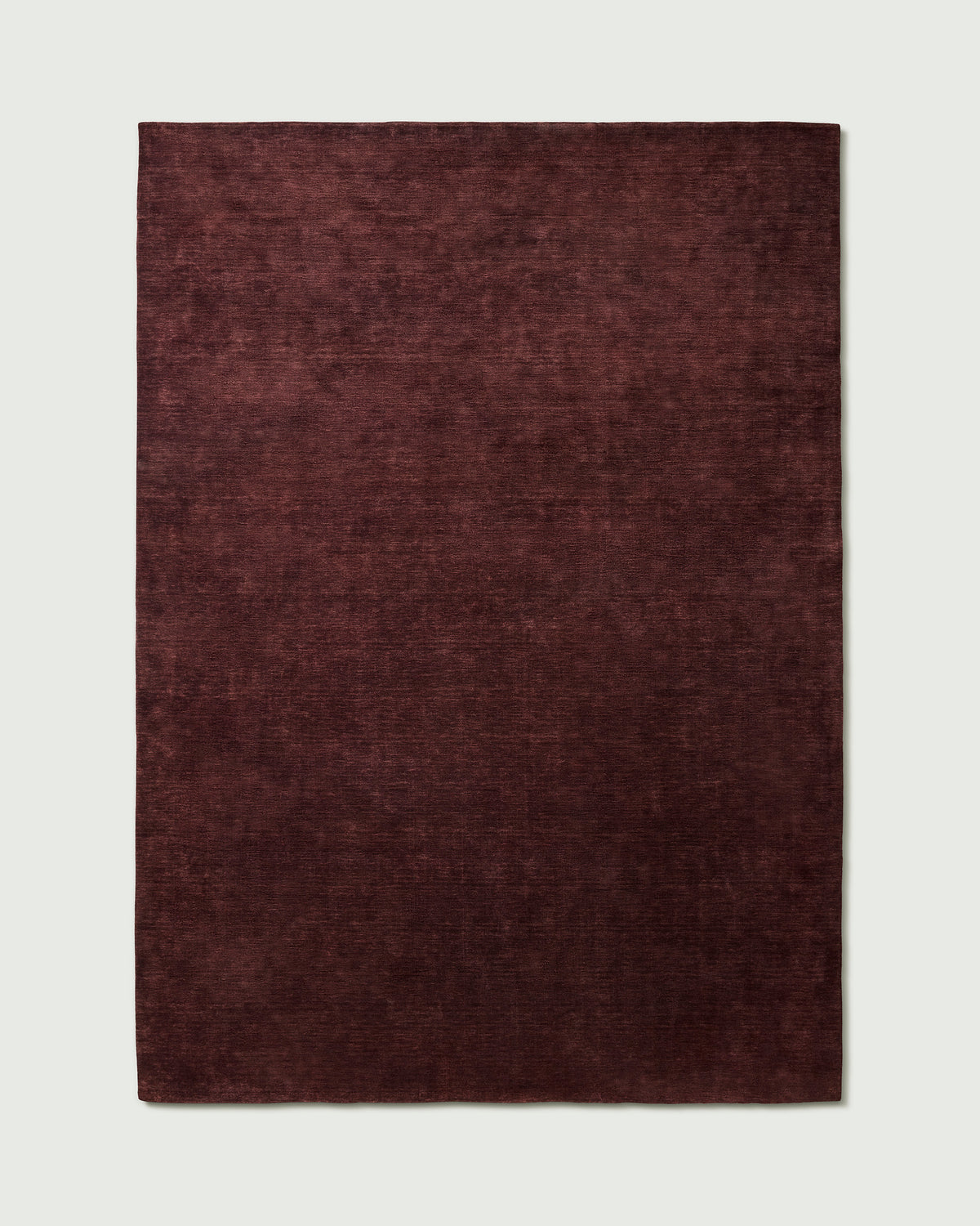 Bordaeux Rug Lake Wool Rug - Bordeaux
