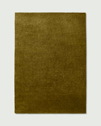 Lake Wool Rug - Moss