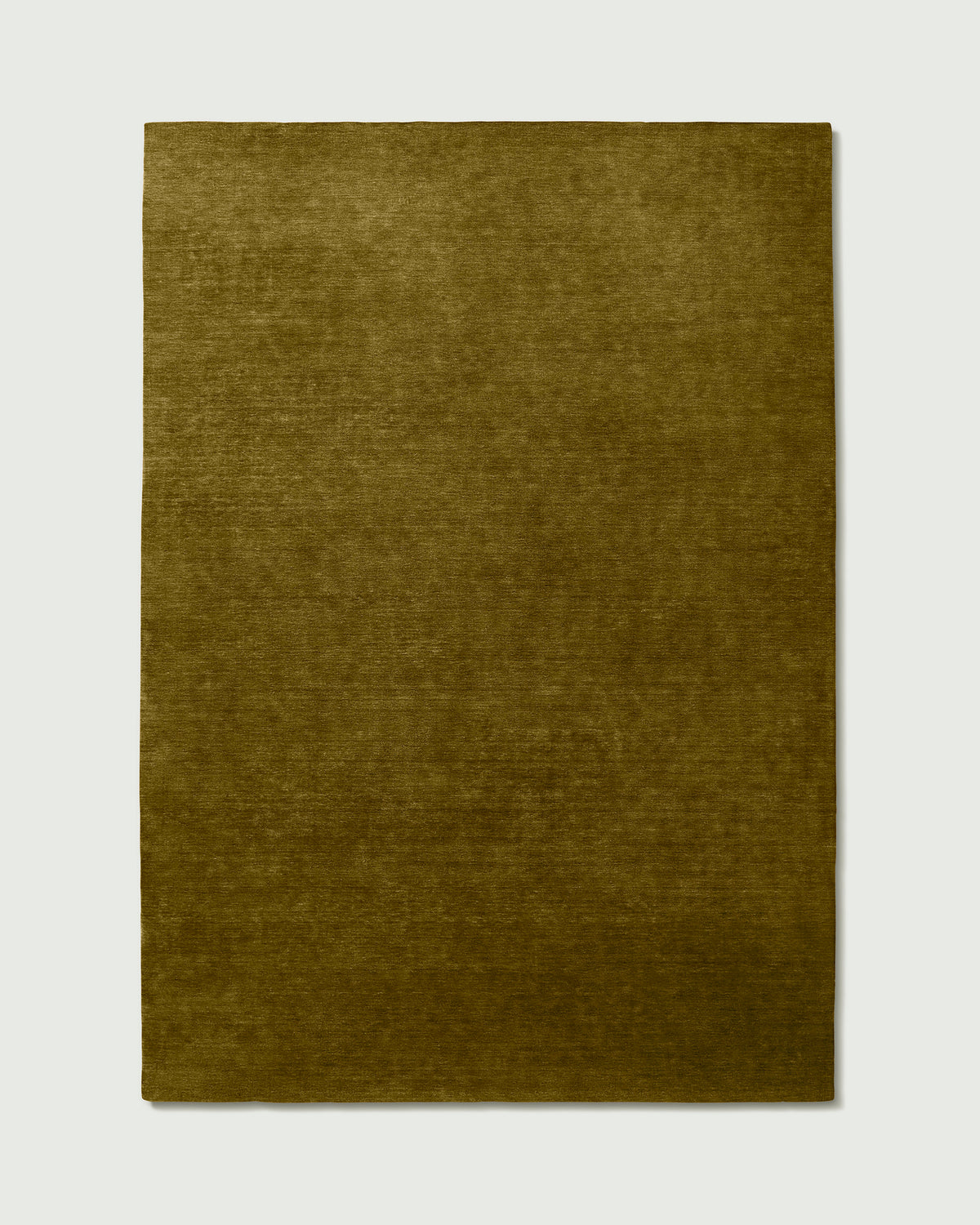 Lake Wool Rug - Moss