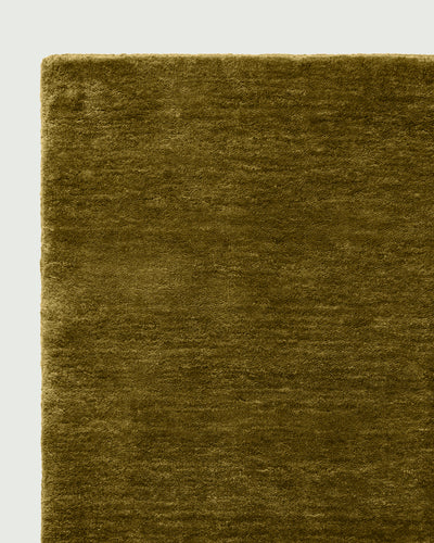 Lake Wool Rug - Moss
