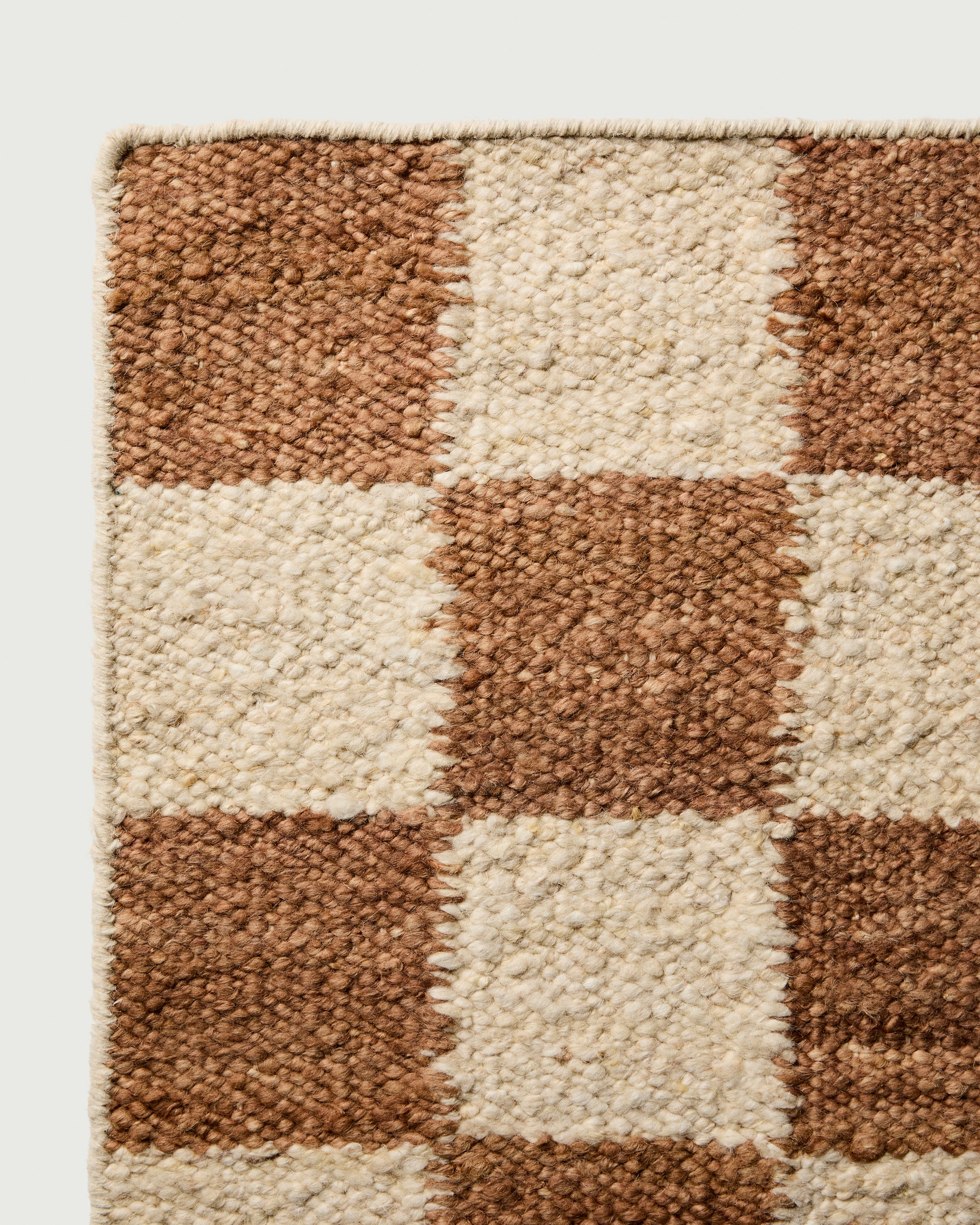 Sample of Ava Rug Chestnut