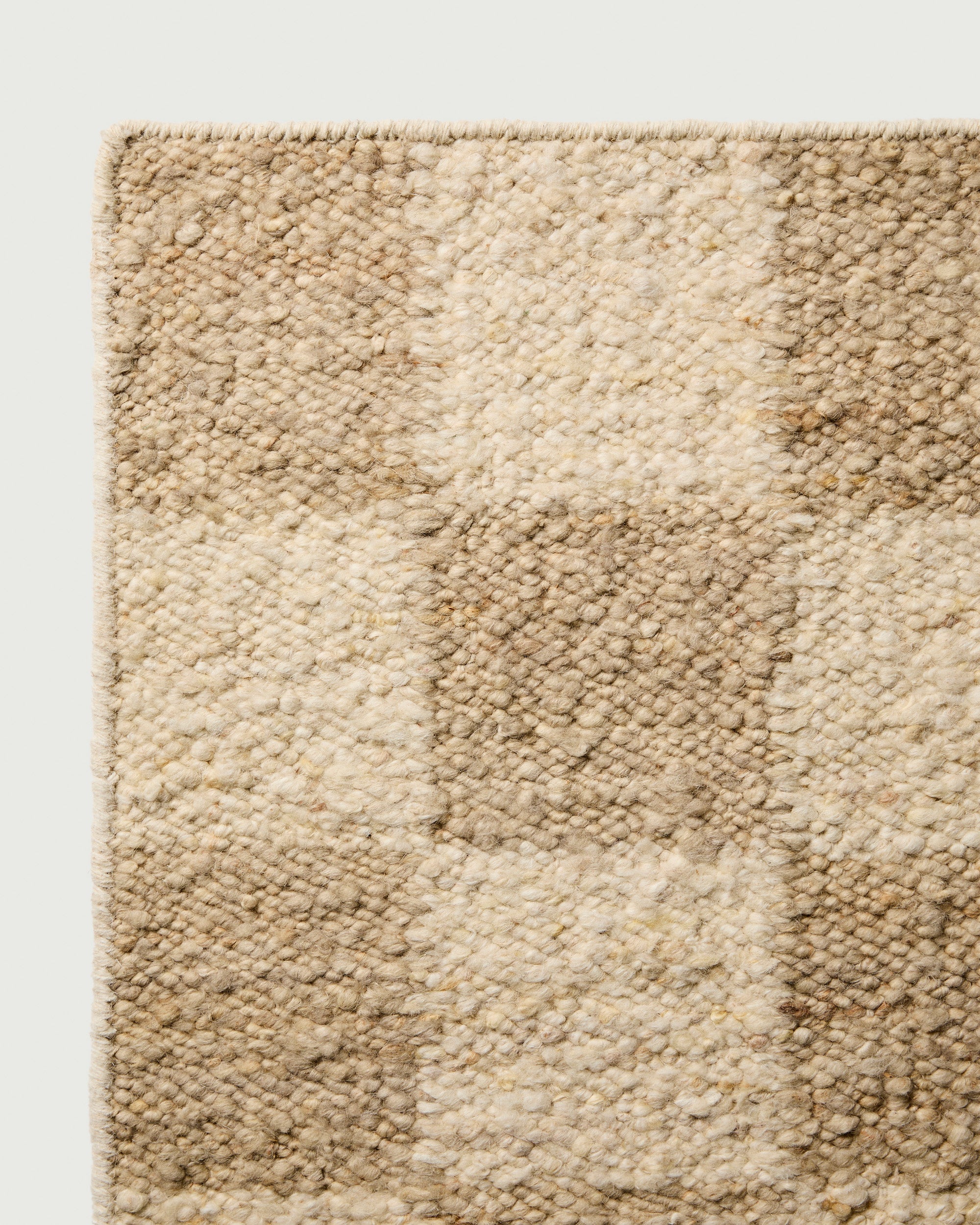 Sample of Ava Rug Natural