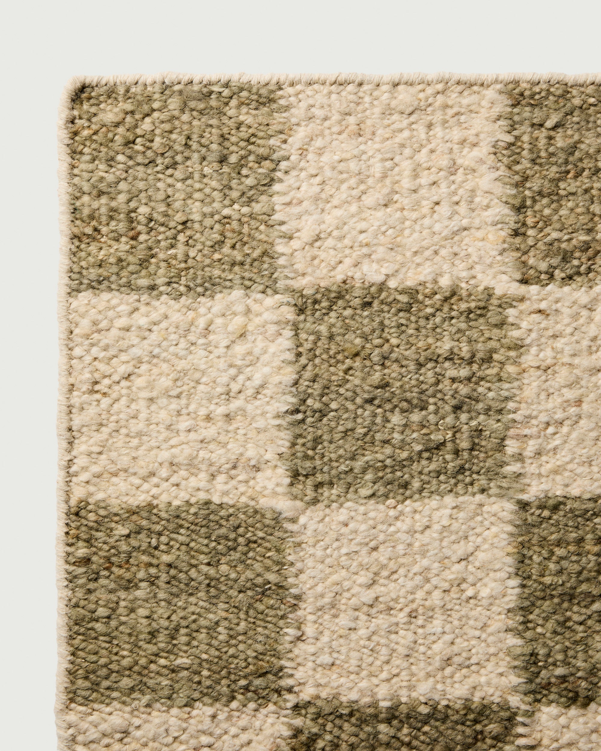 Sample of Ava Rug Sage