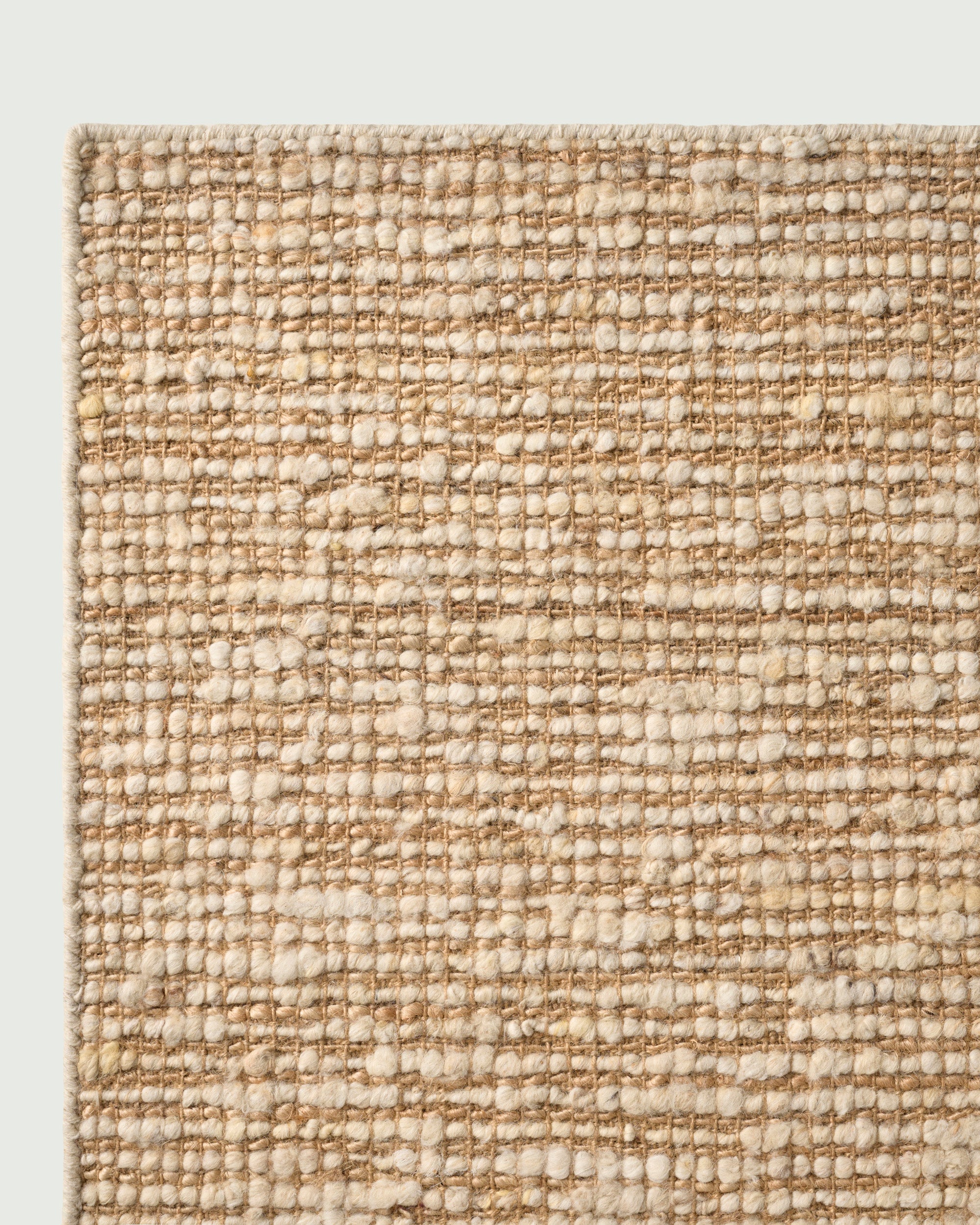 Sample of Drift Rug Natural