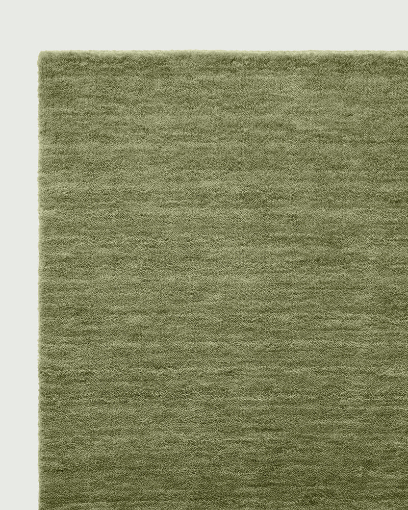 Lake Wool Rug - Sage