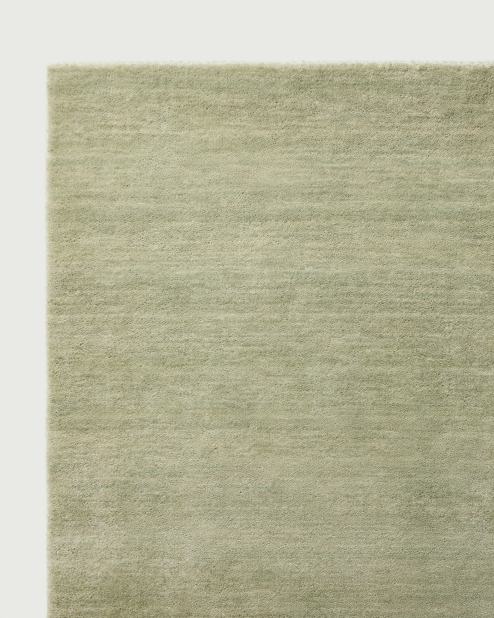 Lake Wool Rug - Seafoam