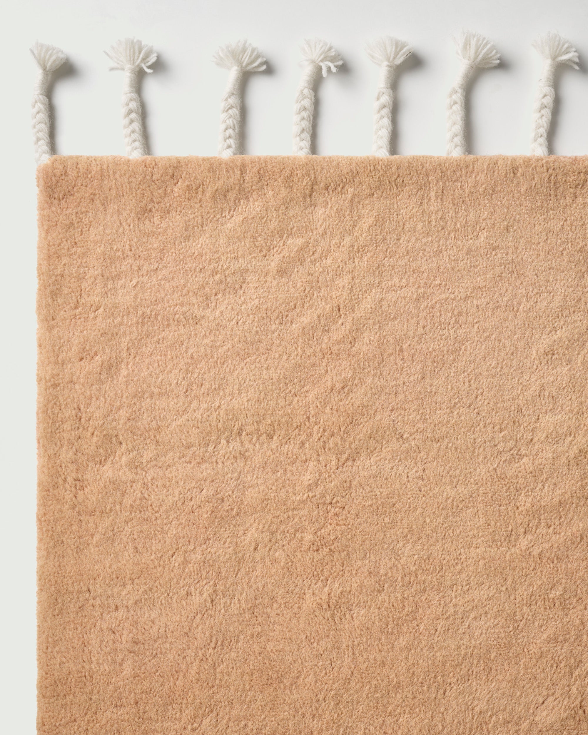 Sample of Ode Rug Clay