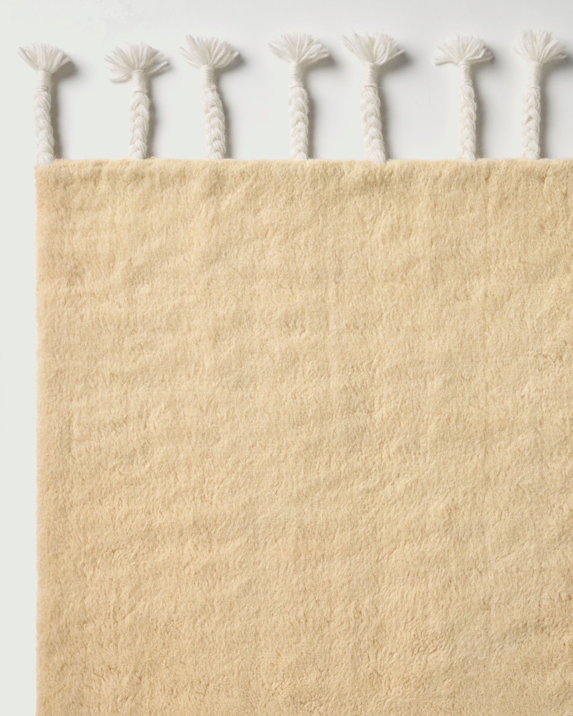 Sample of Ode Rug Ecru