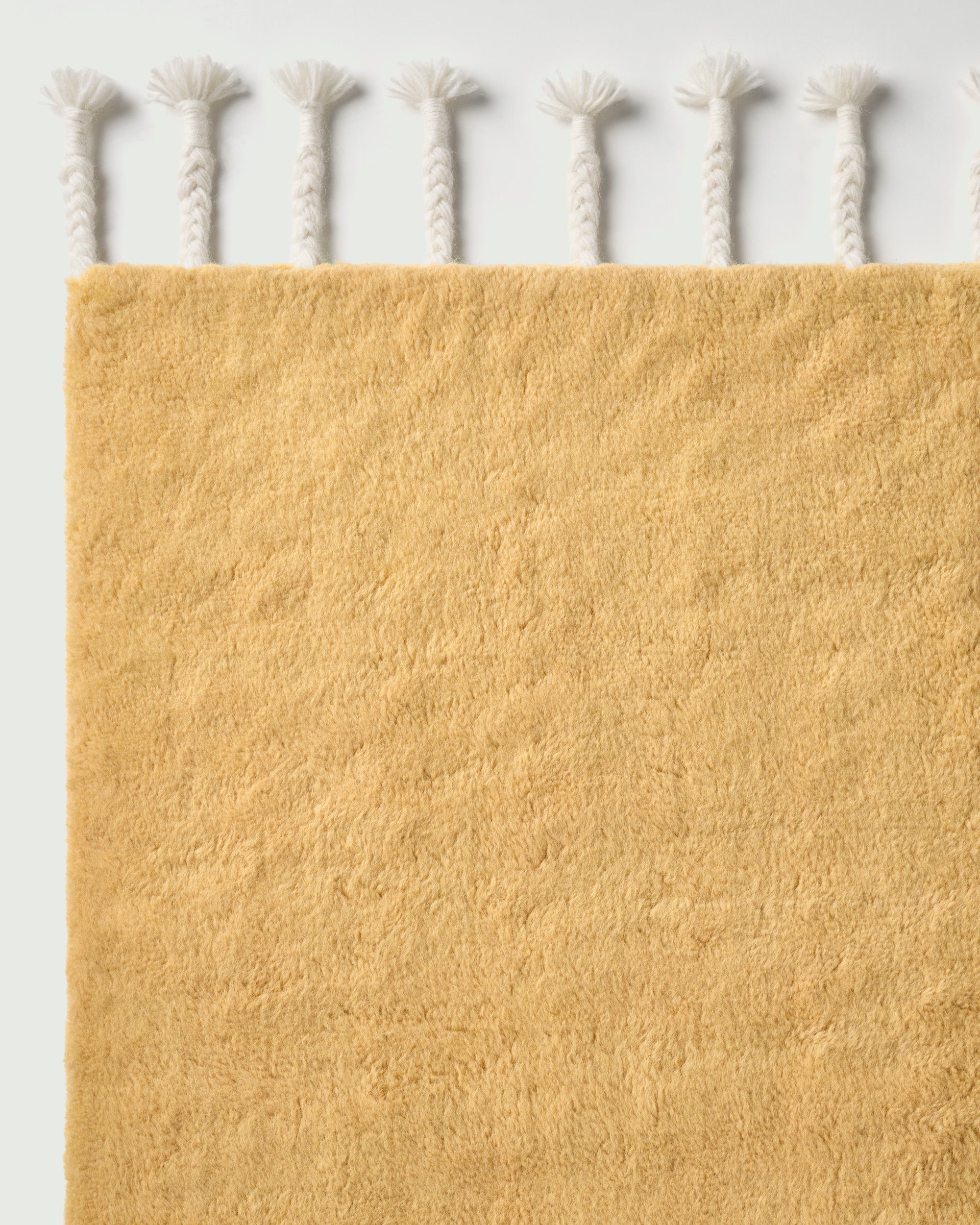 Sample of Ode Rug Hay