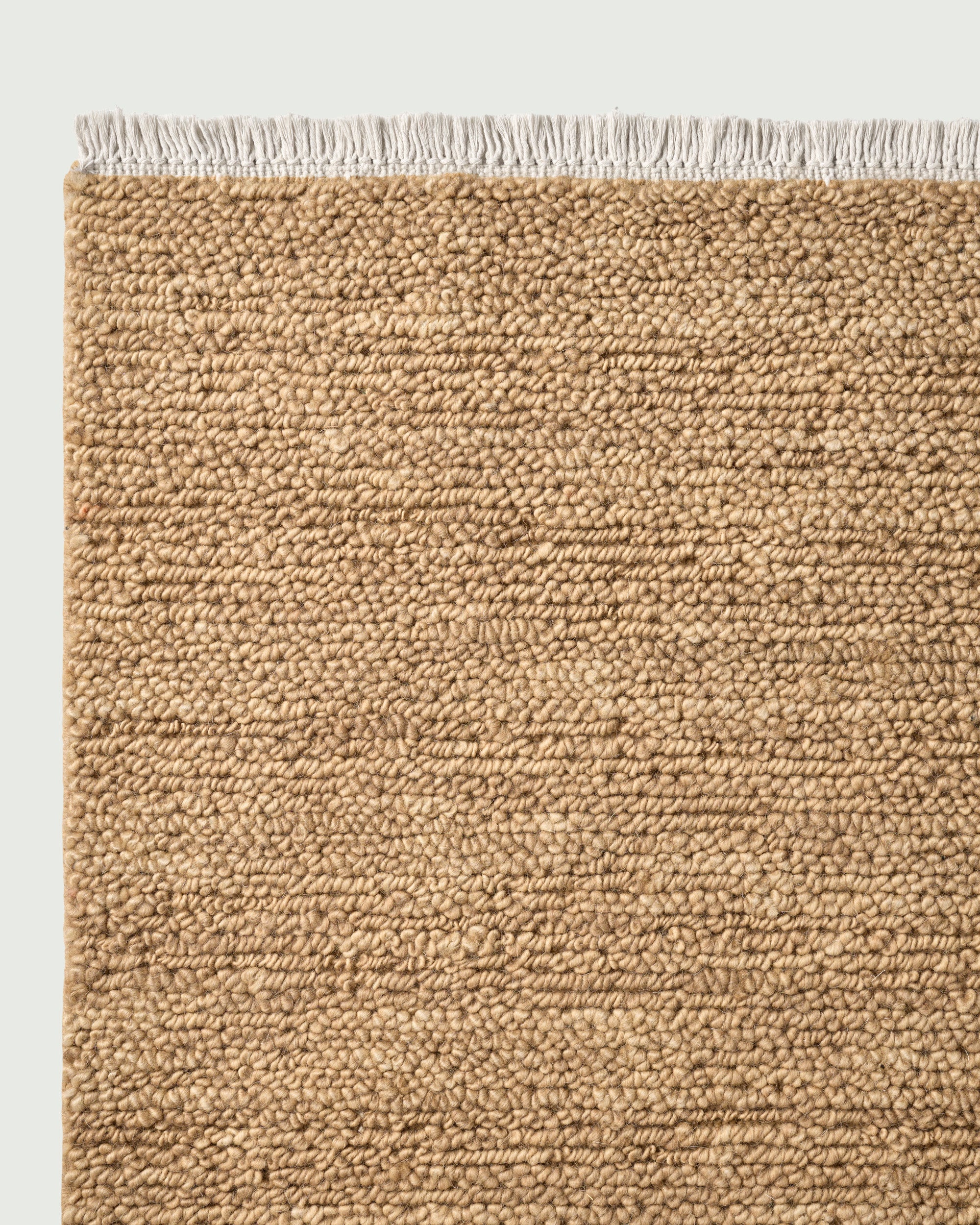 Sample of Raye Rug Mushroom
