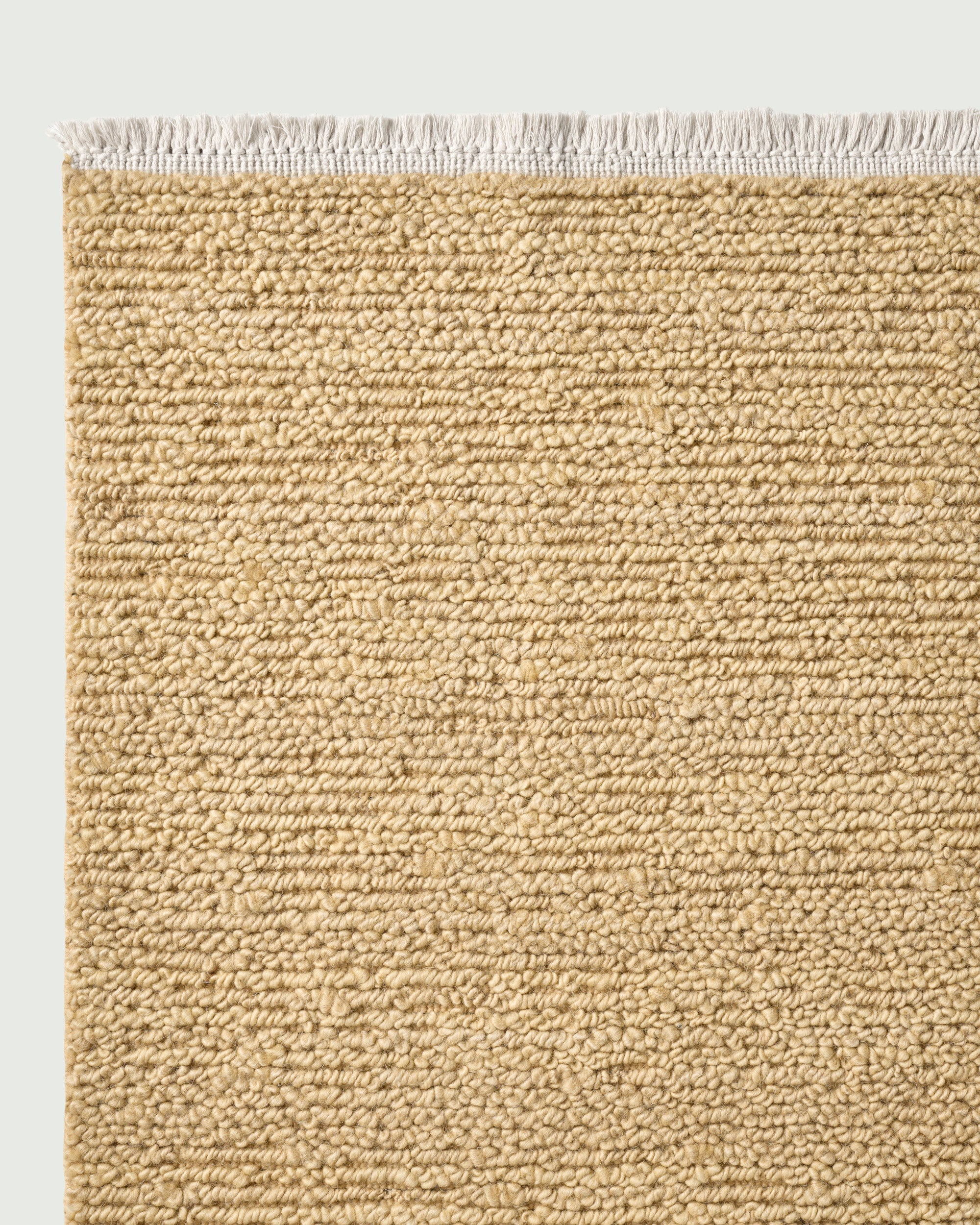 Sample of Raye Rug Oat