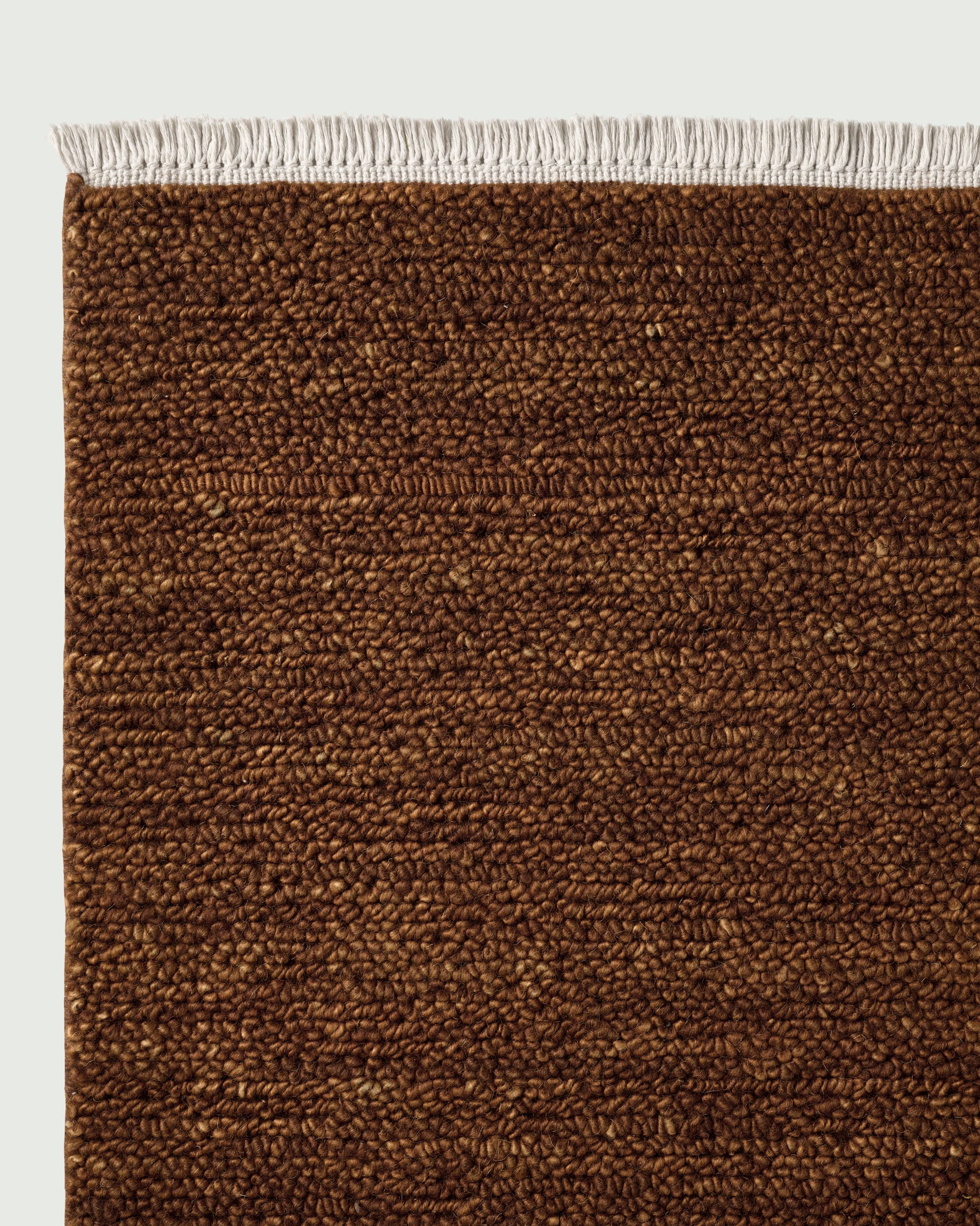 Sample of Raye Rug Pecan