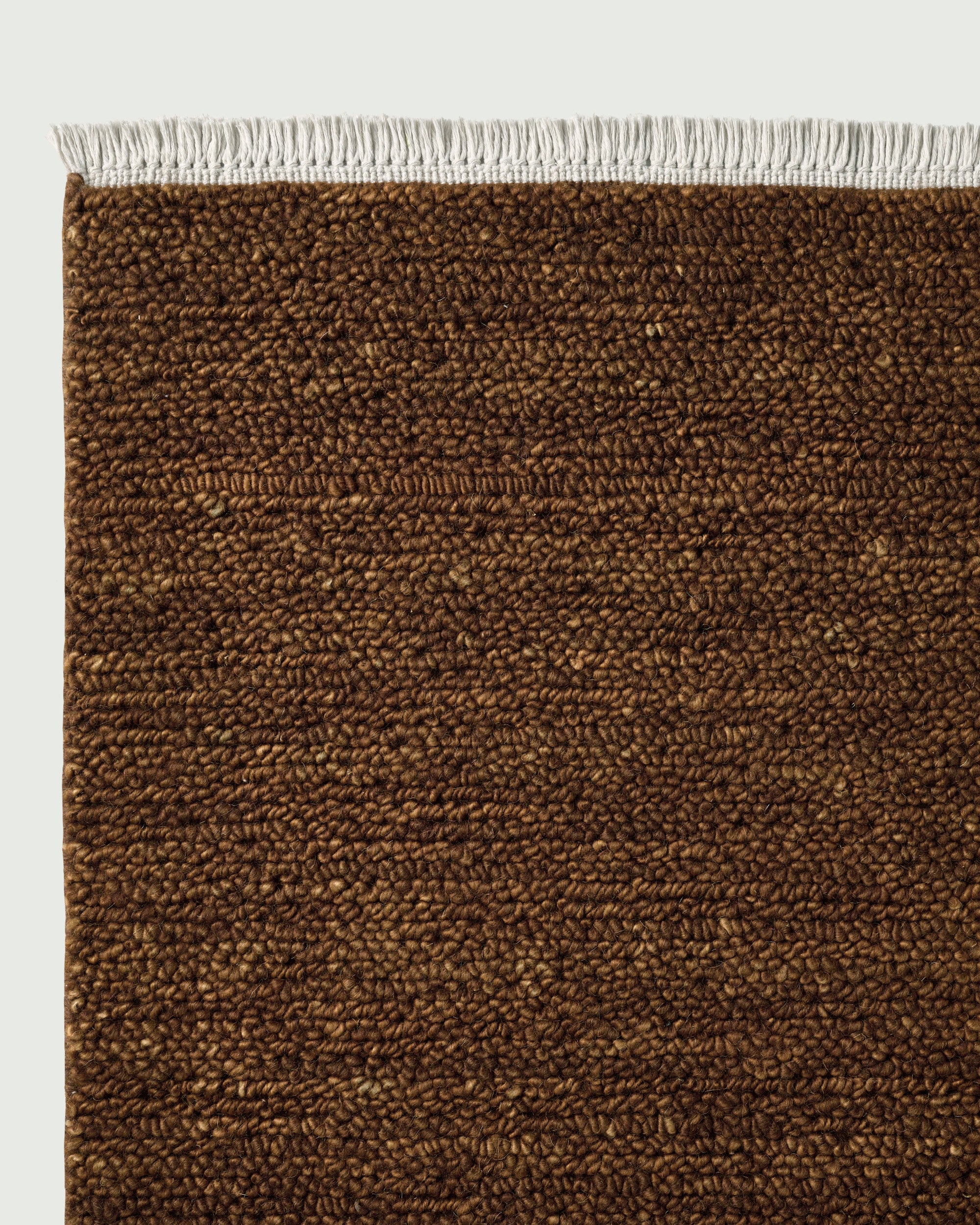 Raye Rug Pecan