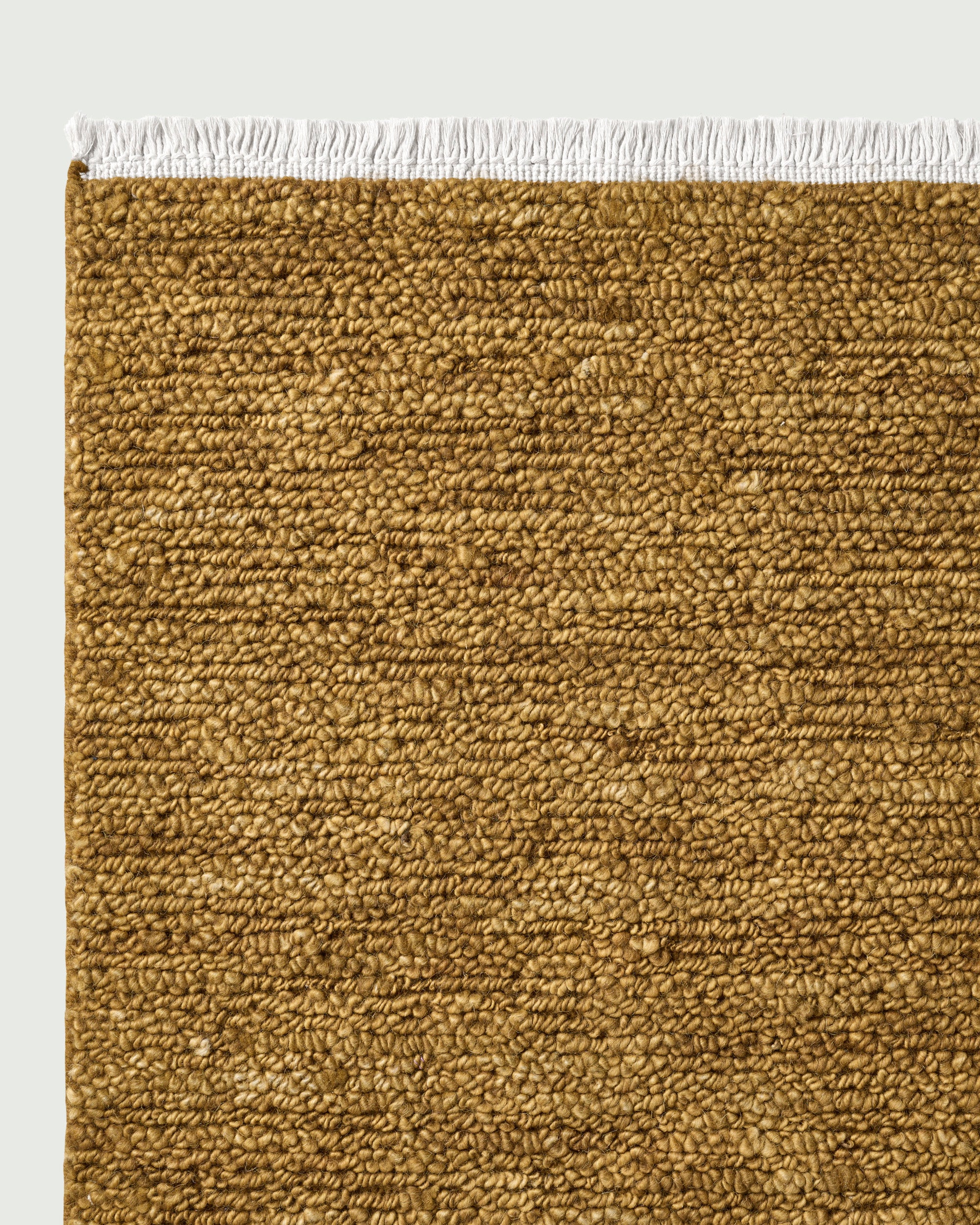 Sample of Raye Rug Toffee
