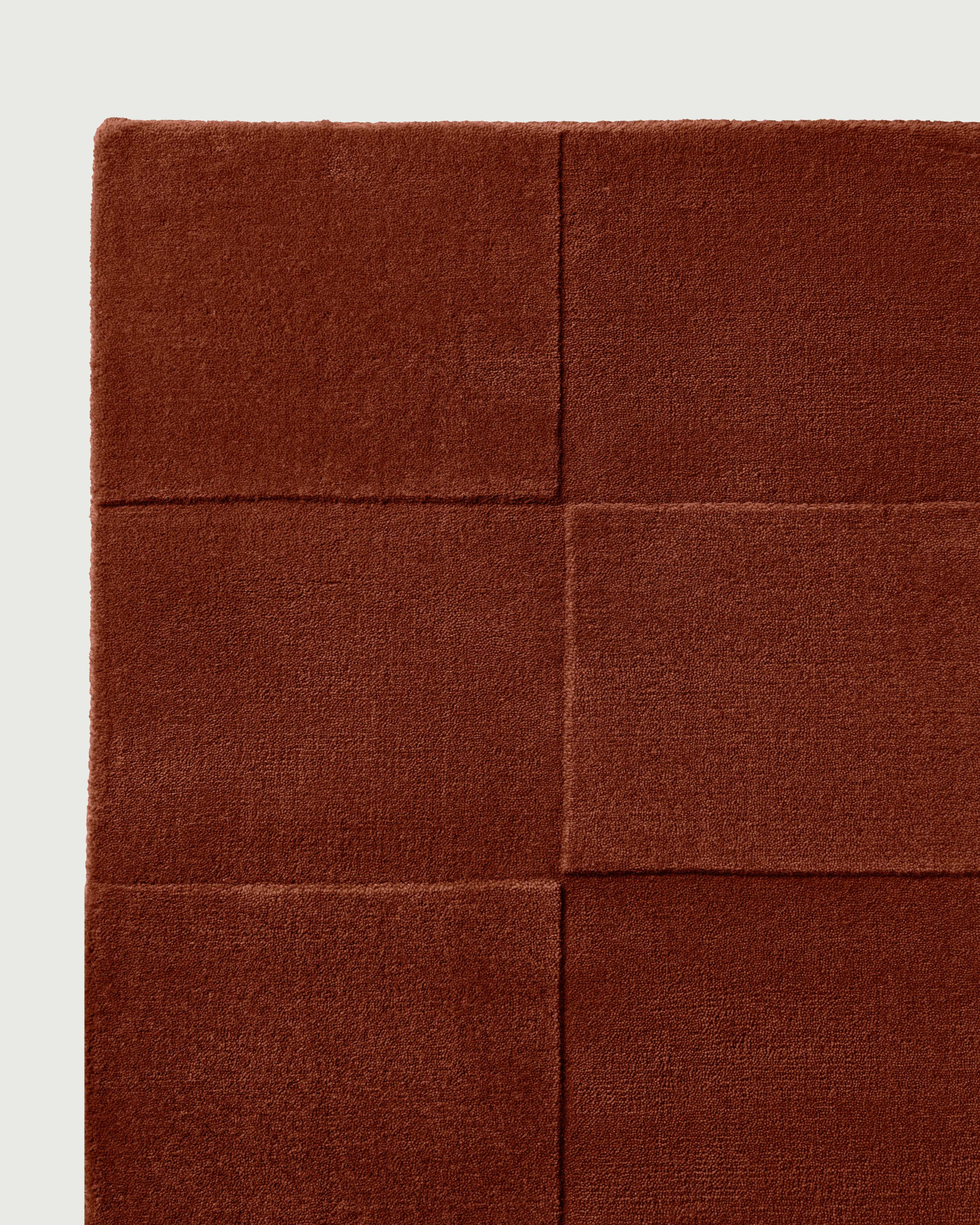 Sample of Trace Weave Brick
