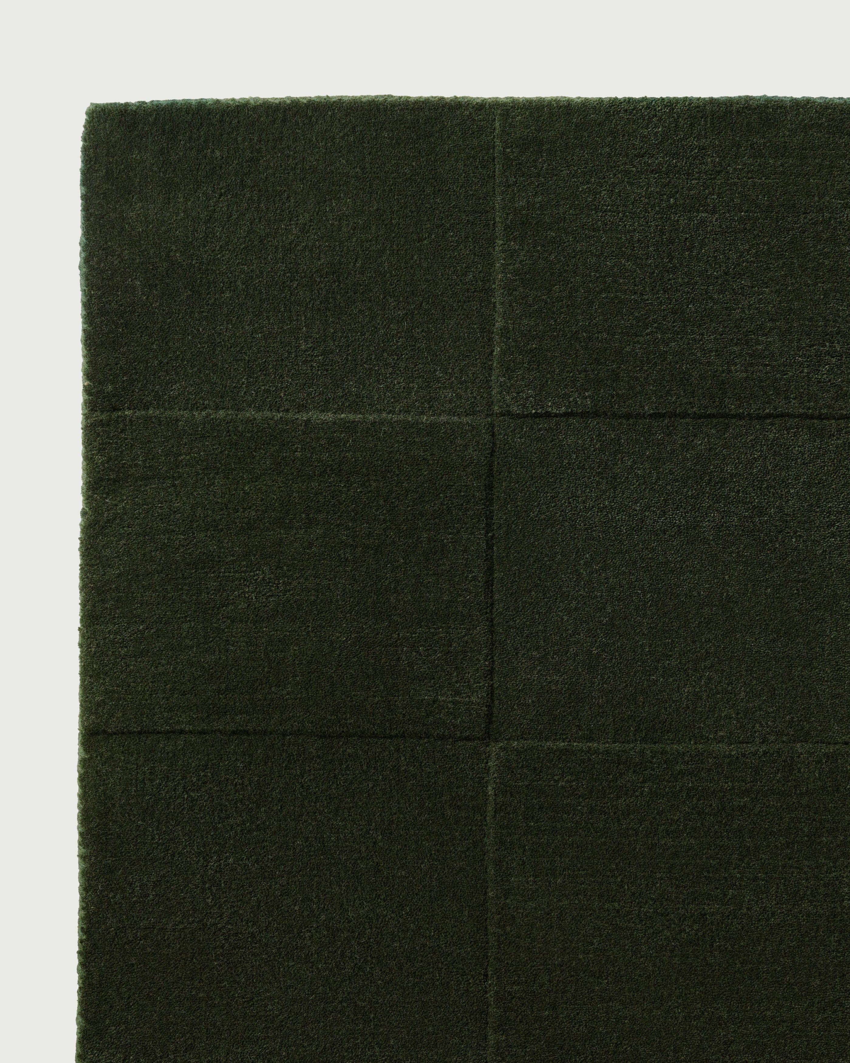 Sample of Trace Weave Emerald