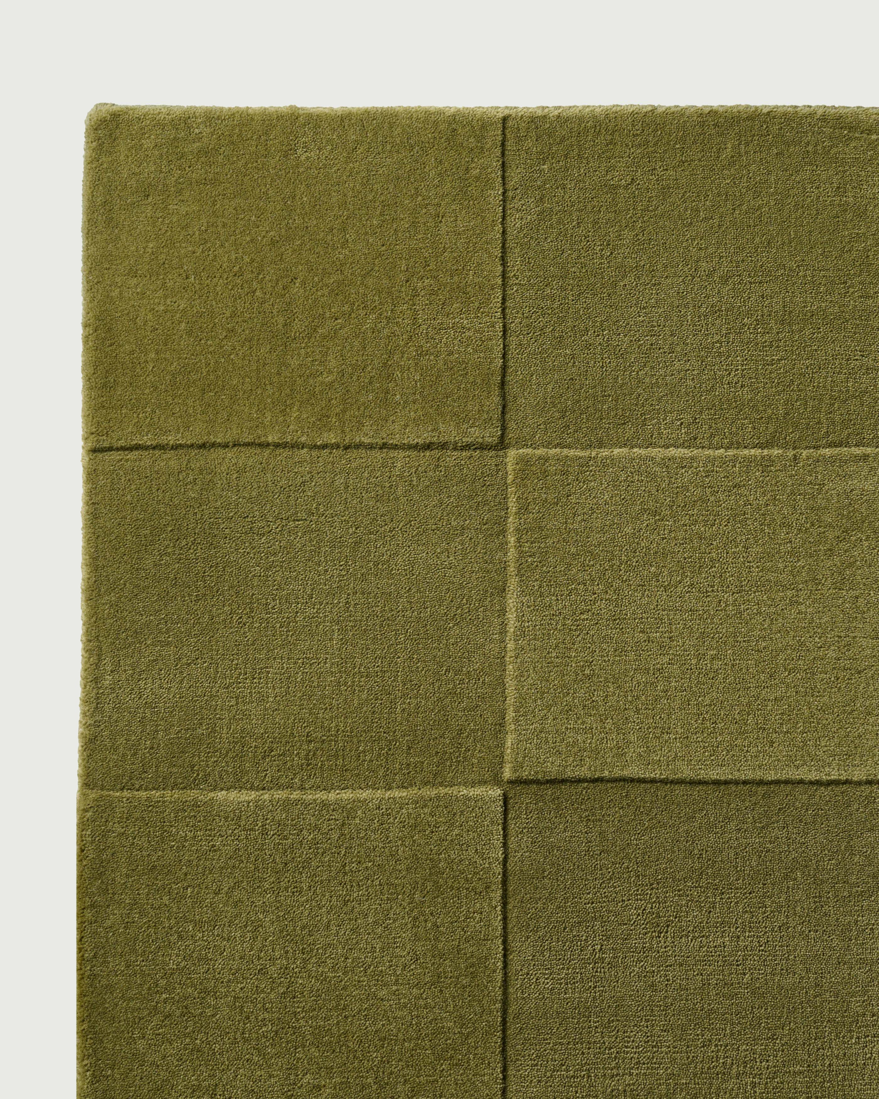 Sample of Trace Weave Eucalyptus