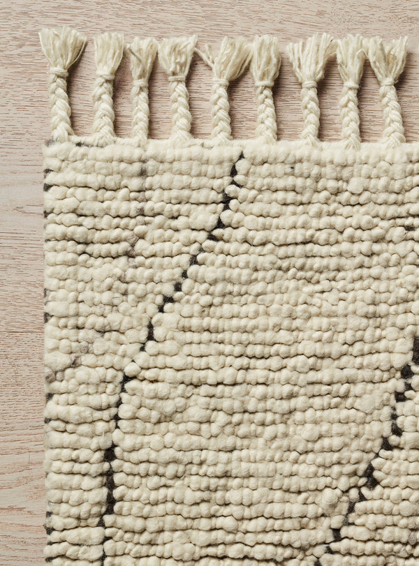 Rug Swatch | Try a Rug Sample At Home | Milk & Sugar Rugs