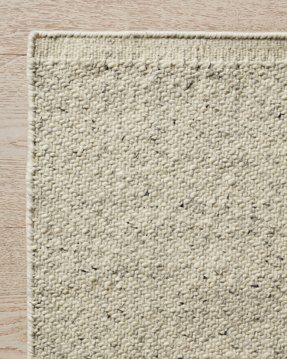 Sample of Daze Rug Silver