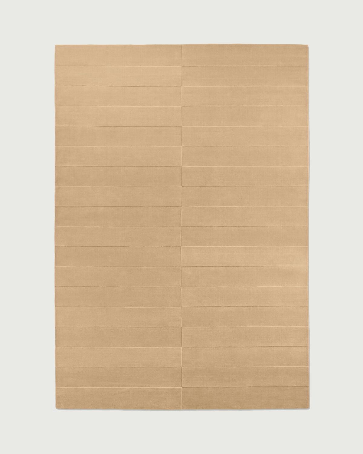Trace Rug Linen – Soft Neutral Wool Rug | Milk & Sugar