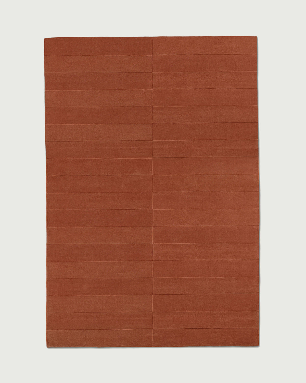 Tracing Rugs Trace Rug Sienna – Warm Wool Rug for Living Spaces | Milk & Sugar Rug ...