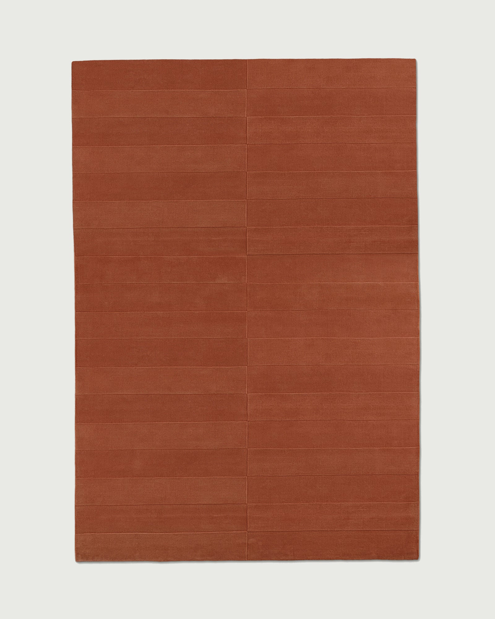Trace Rug Sienna – Warm Wool Rug for Living Spaces | Milk & Sugar Rug ...