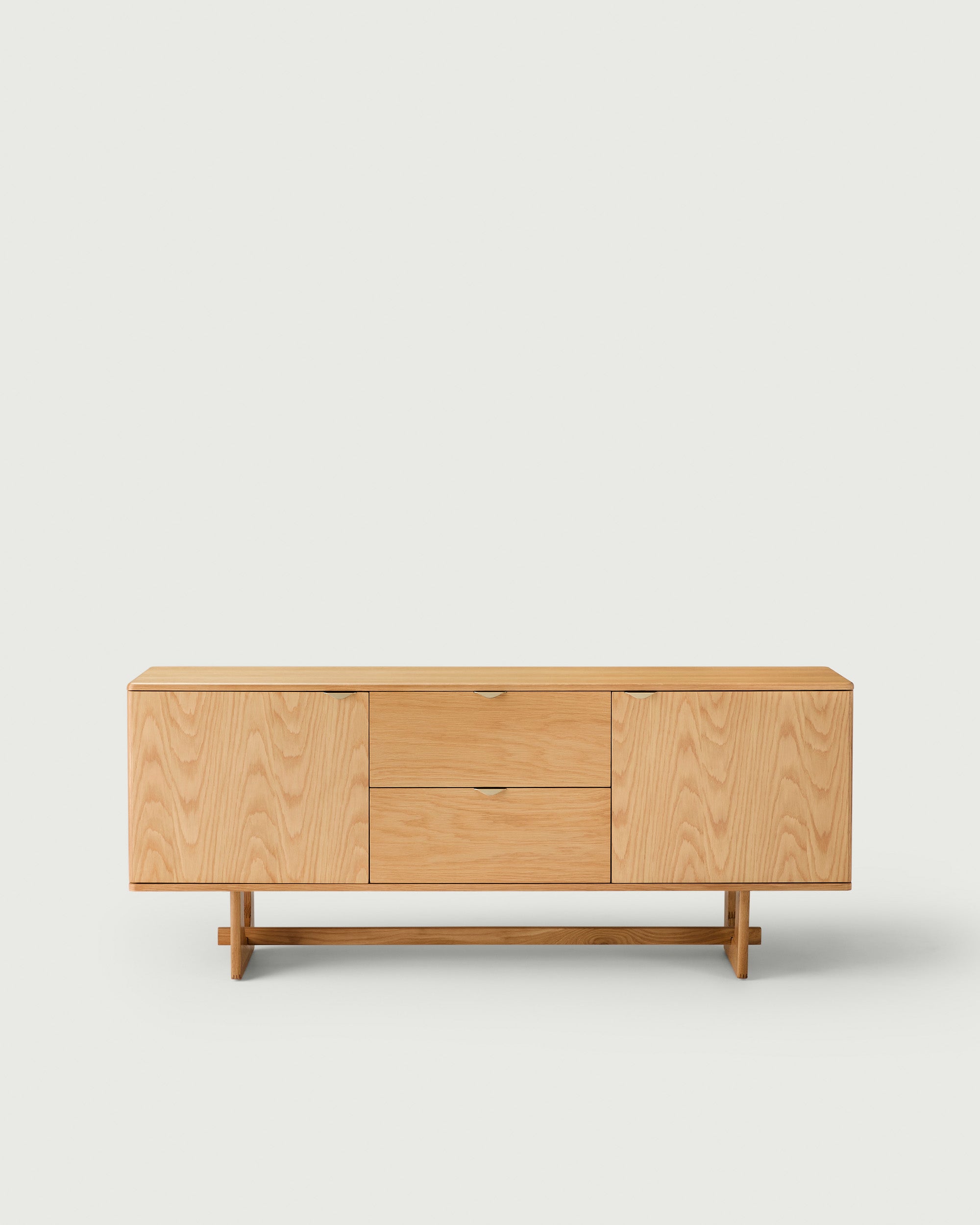 Turn Sideboard Oak