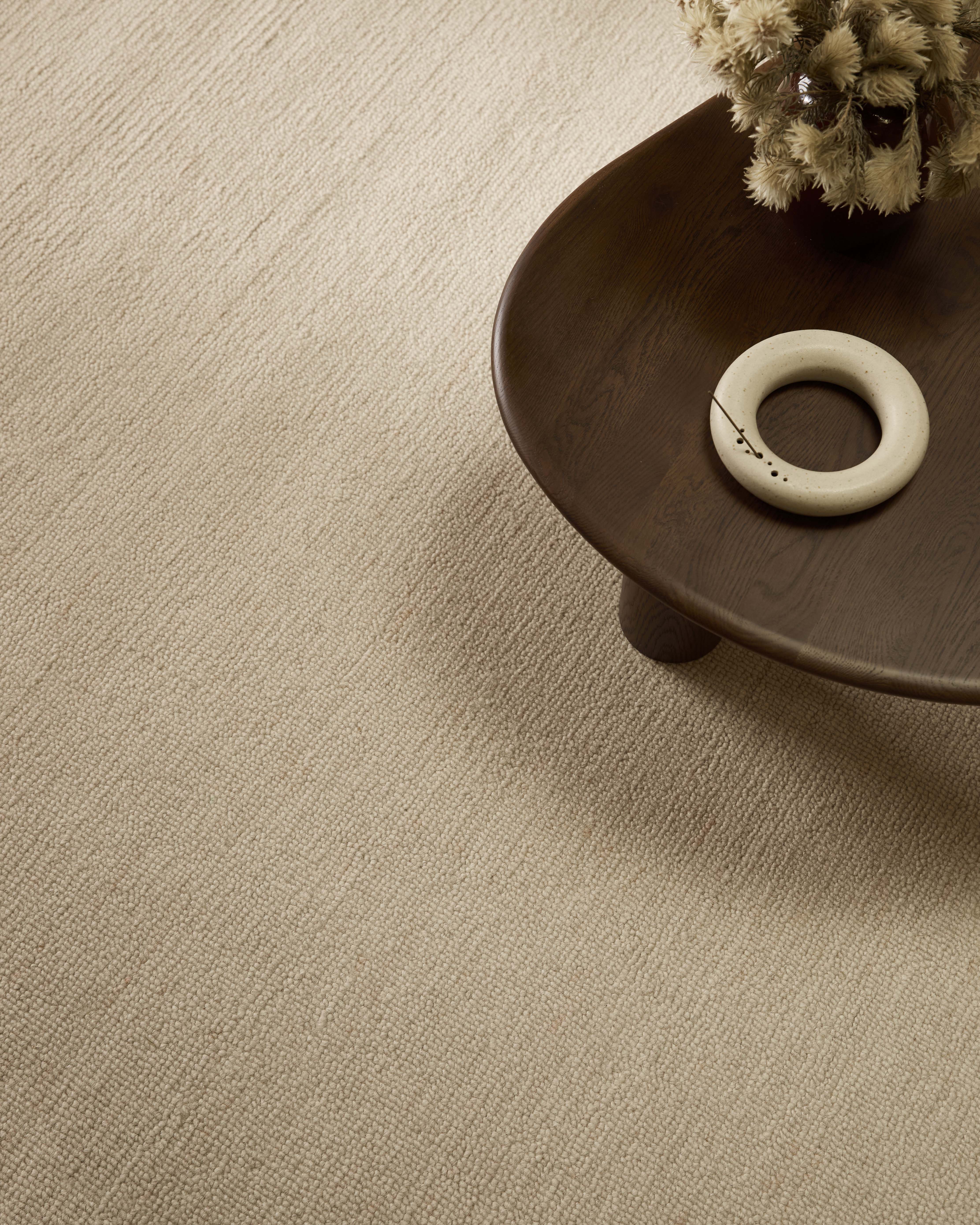 Wren Rug Flax